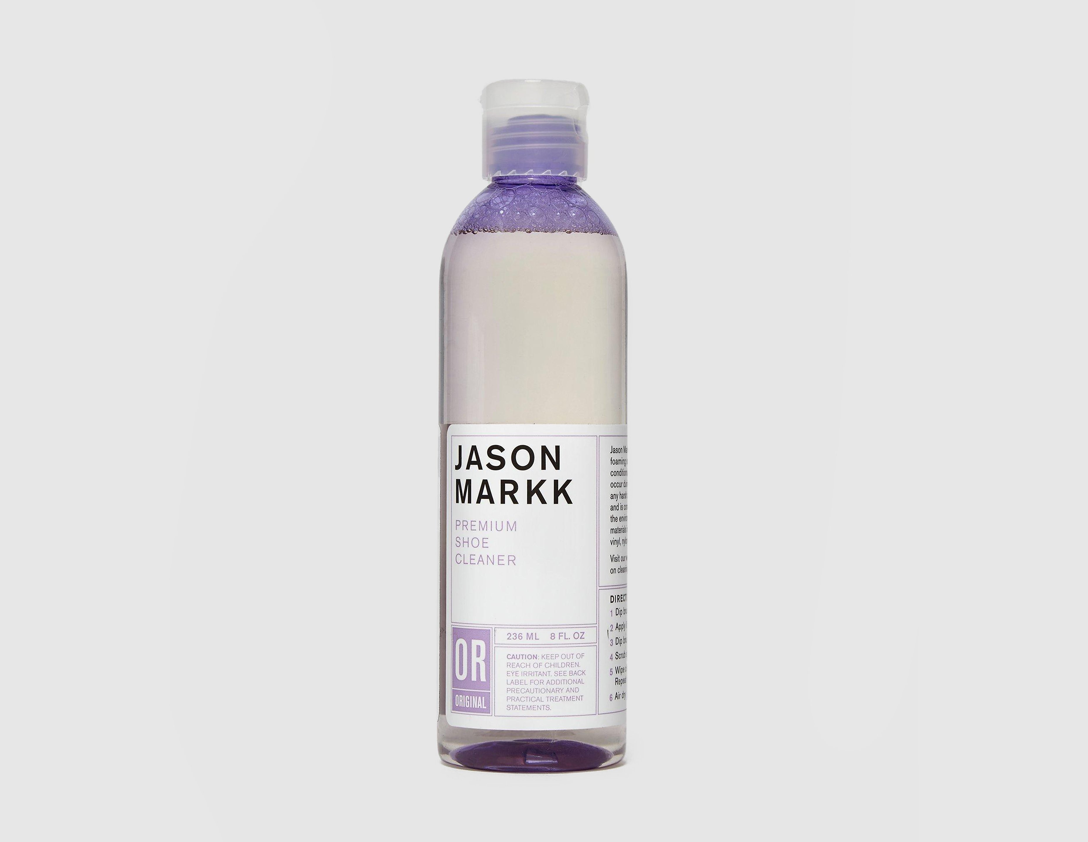 Jason Markk Cleaner 8oz Premium Shoe, blanc
