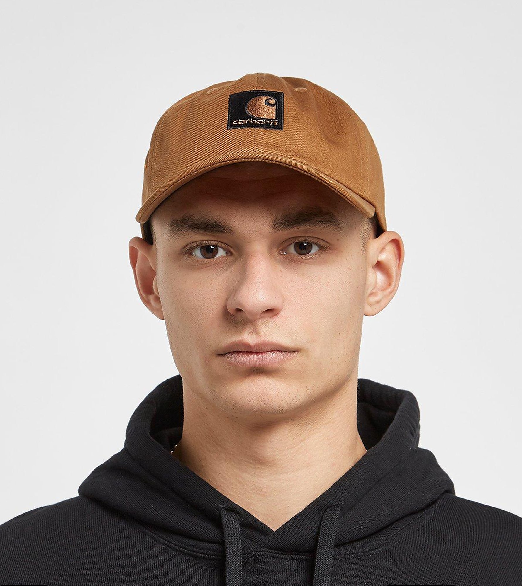 Carhartt Wip Lewiston Cap Bruin carhartt wip kopen in de aanbieding