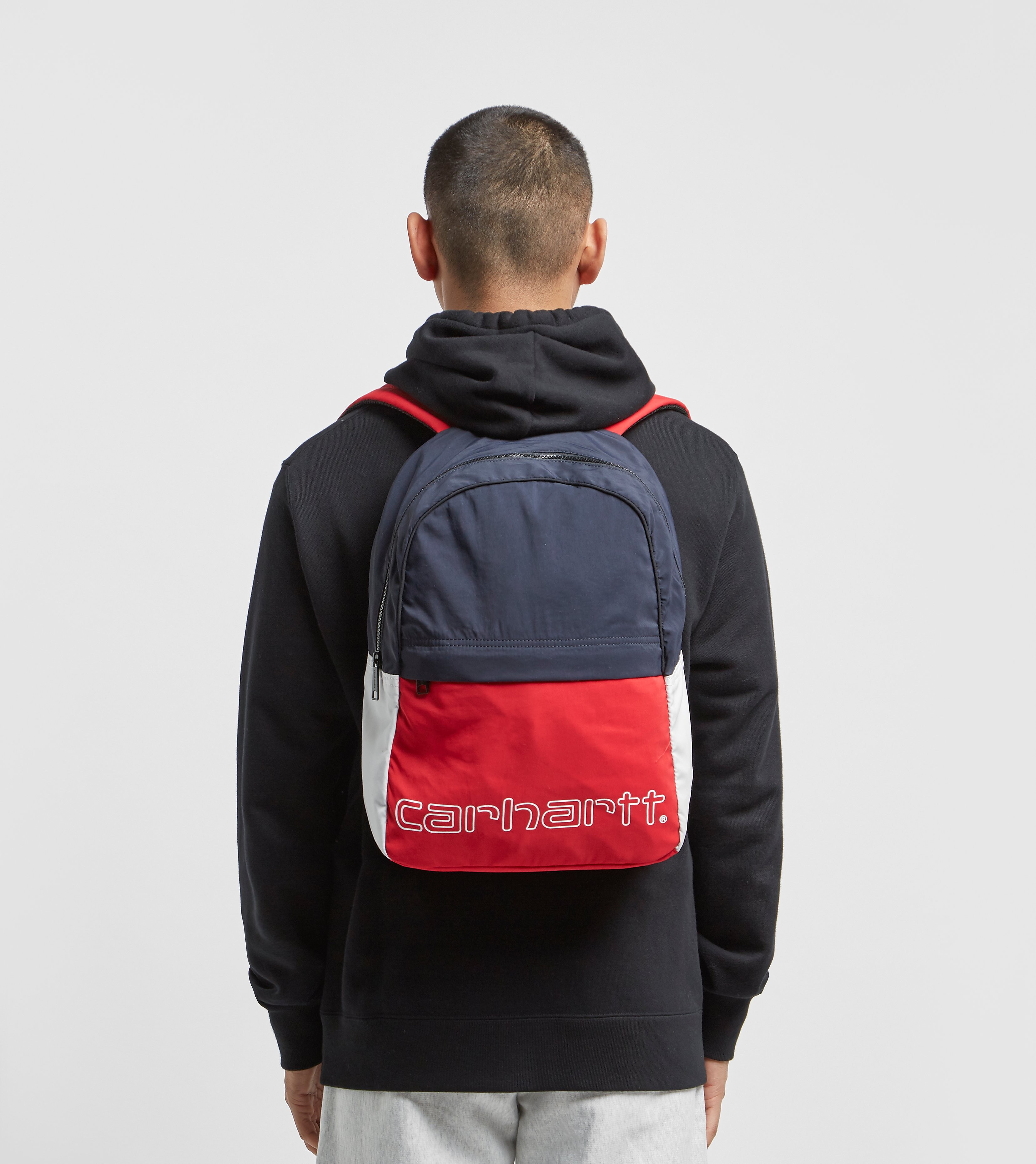 Carhartt Wip Terrace Backpack Blauw carhartt wip kopen in de aanbieding