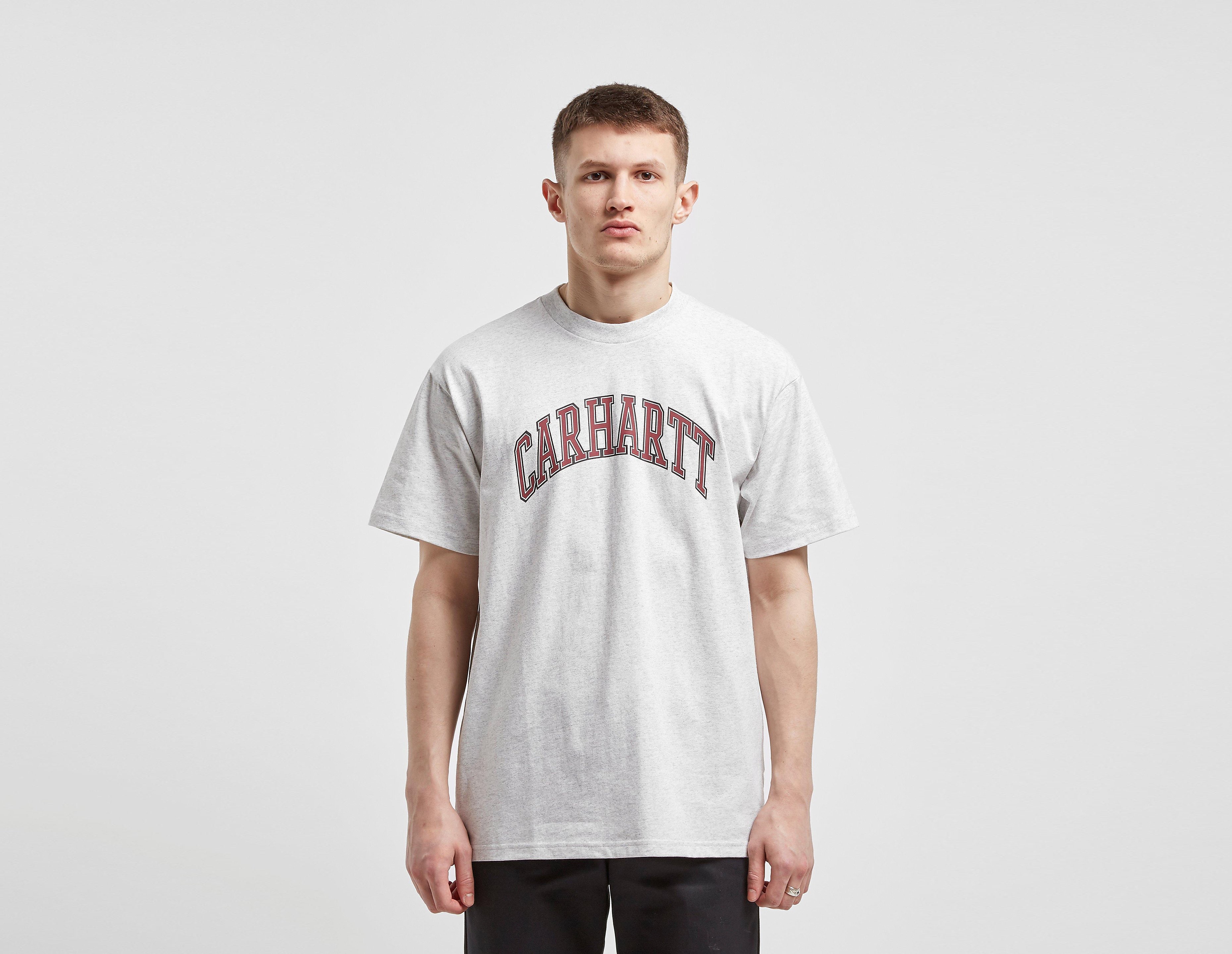 Carhartt Wip Knowledge T Shirt Grijs carhartt wip kopen in de aanbieding