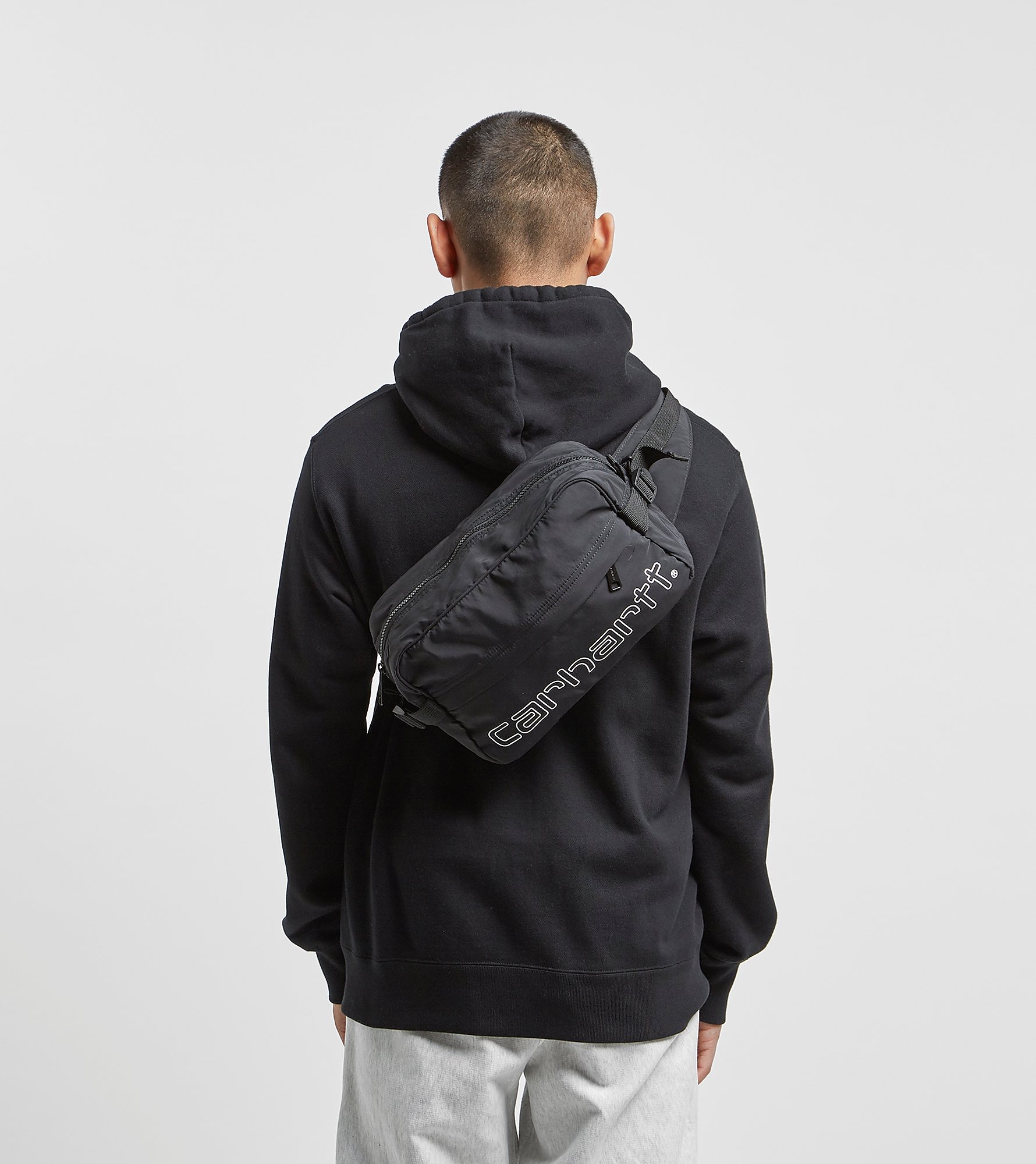 Carhartt Wip Terrace Hip Bag Zwart carhartt wip kopen in de aanbieding