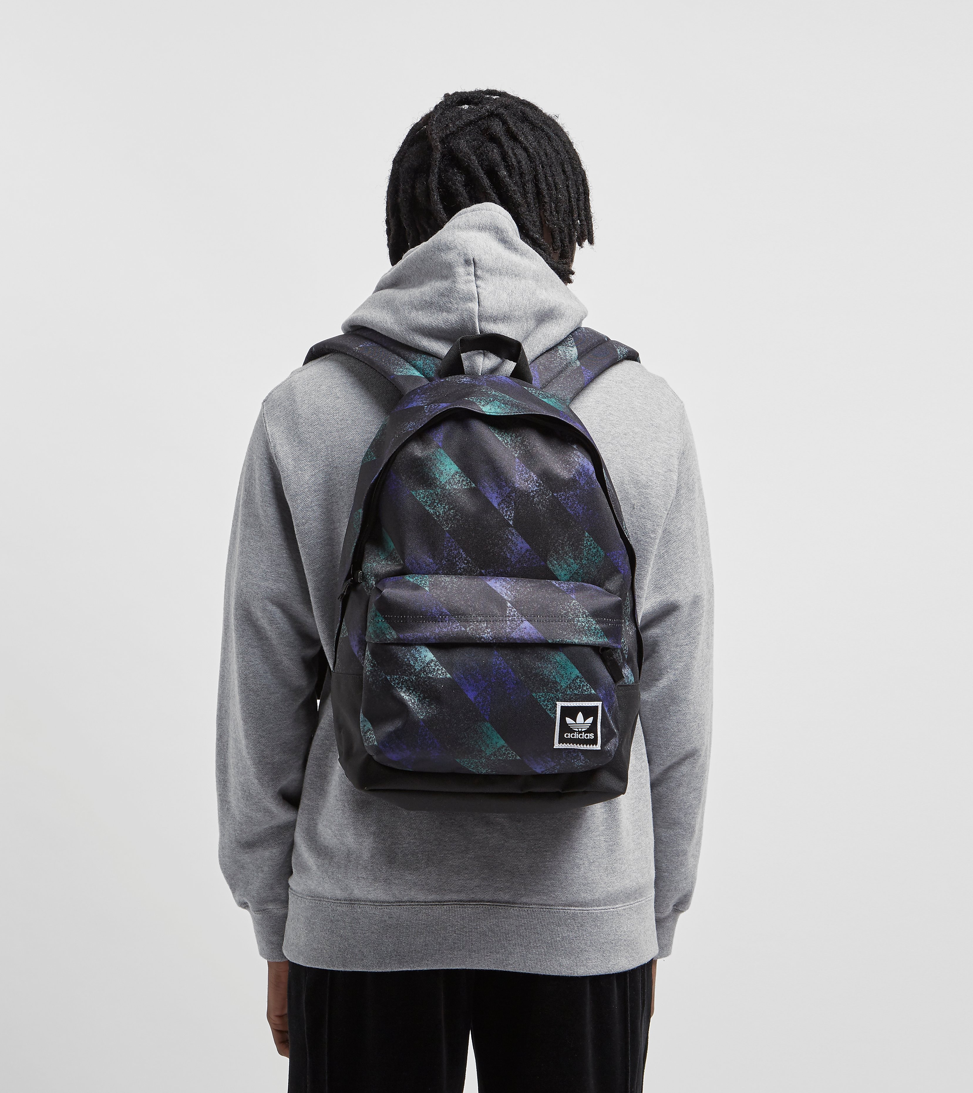 Adidas Originals Towning Back Pack Blauw adidas originals kopen in de aanbieding
