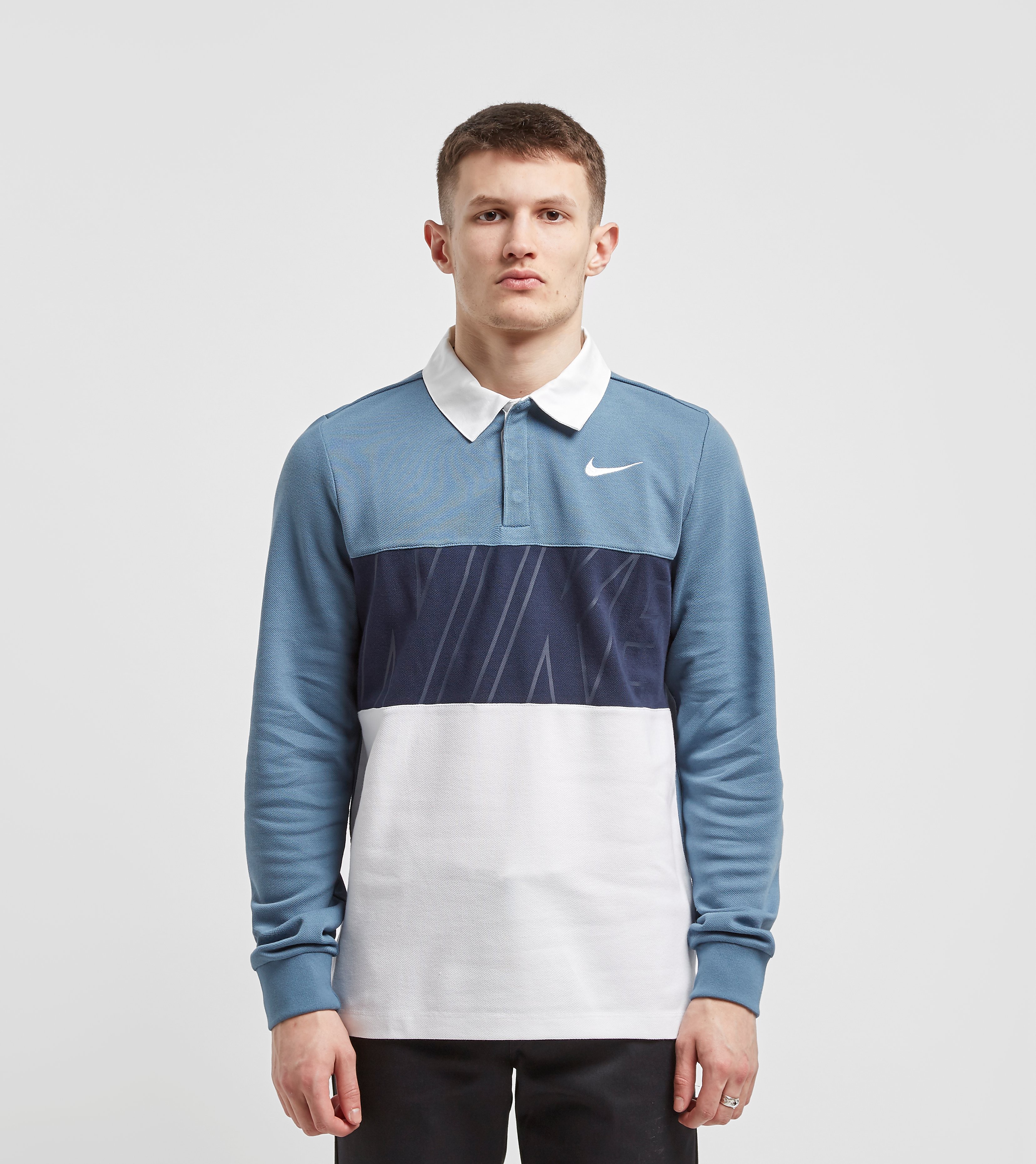 Nike Sb Dry Polo Blauw nike kopen in de aanbieding