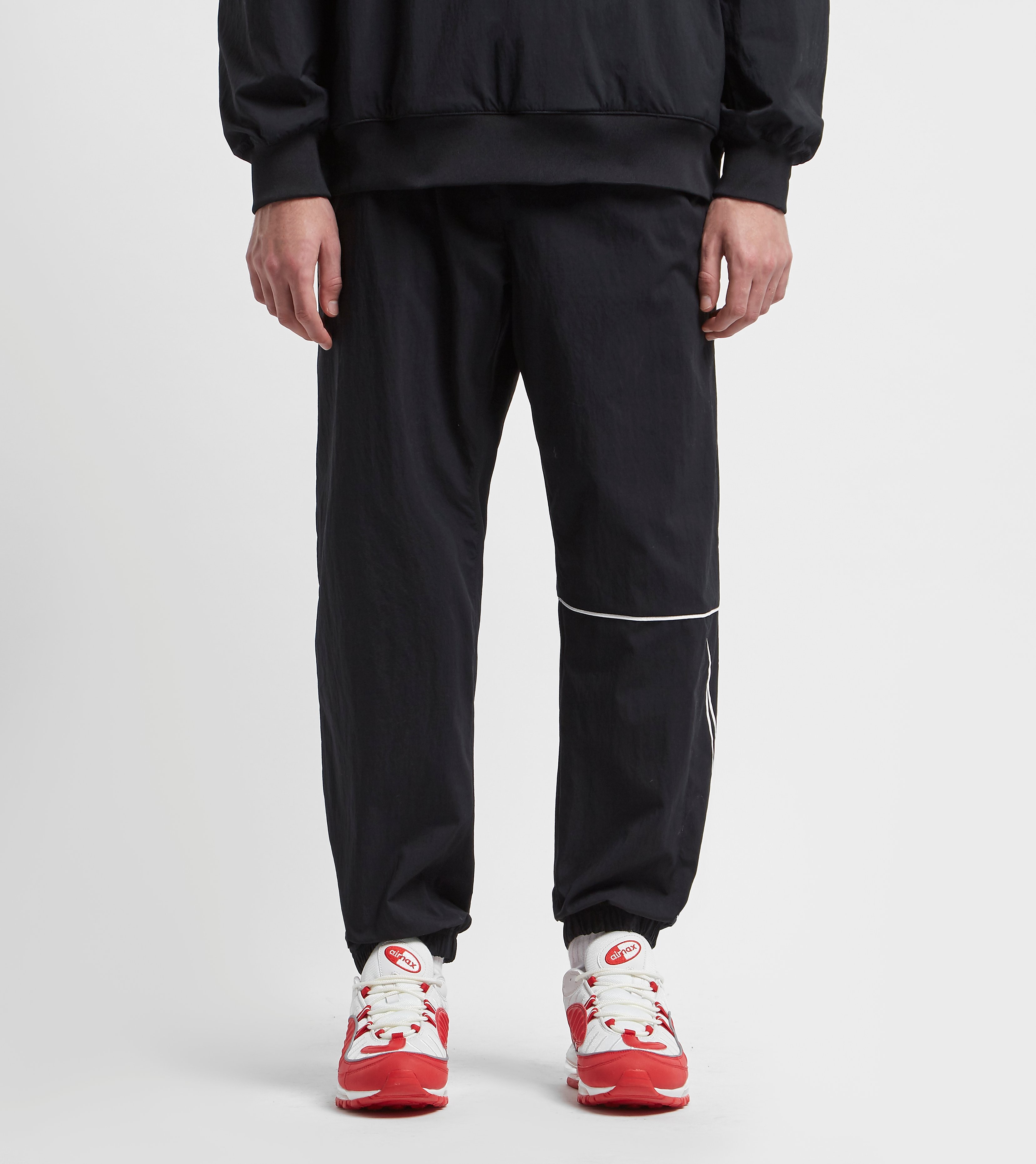 Nike Sb Swoosh Track Pant Zwart nike kopen in de aanbieding