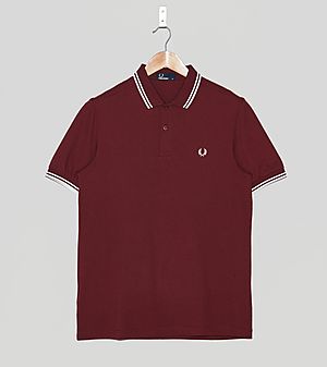 Mens Polo Shirts |Lyle & Scott,Fred Perry & more | size?
