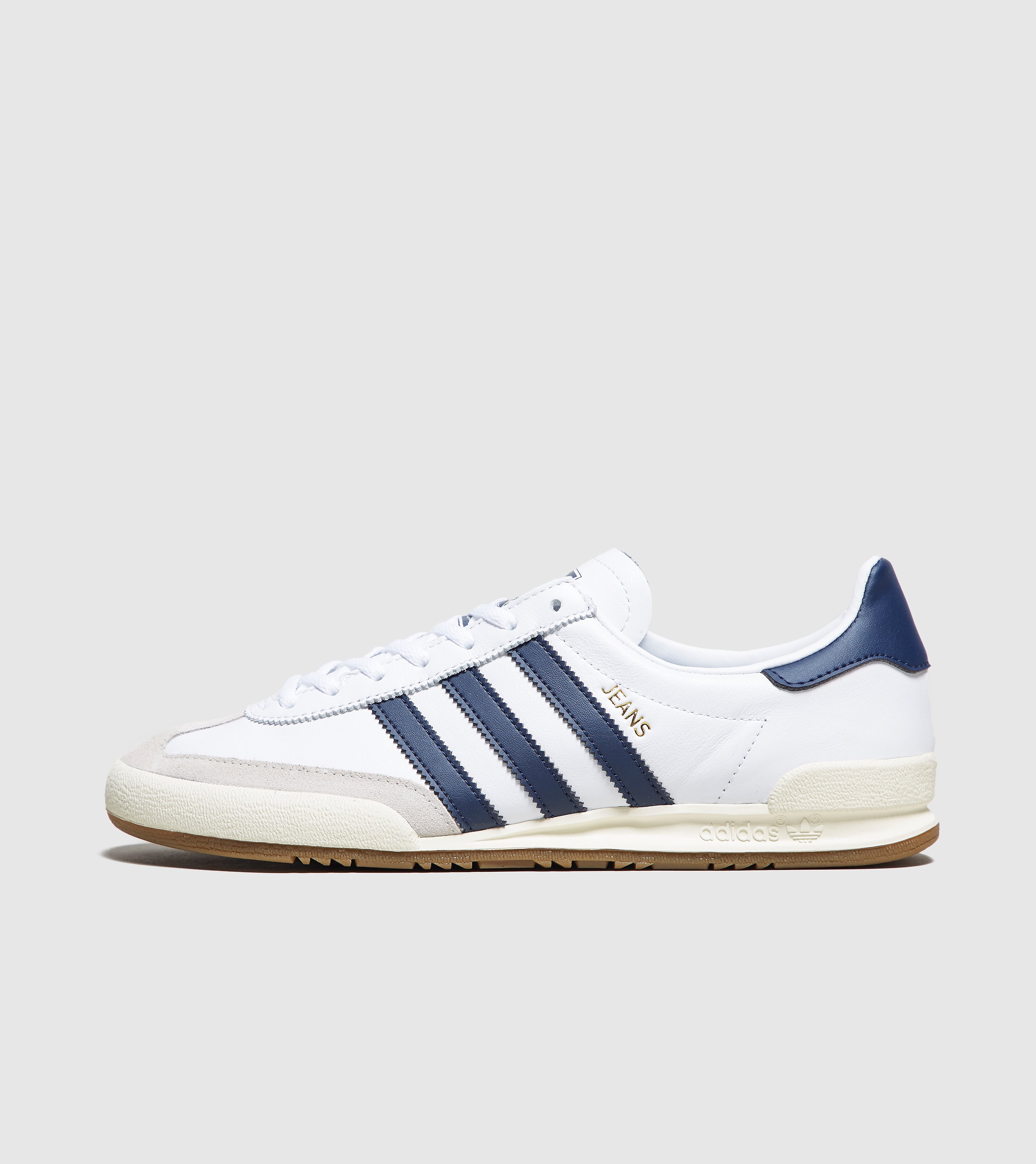 Adidas Originals Jeans Wit adidas originals kopen in de aanbieding