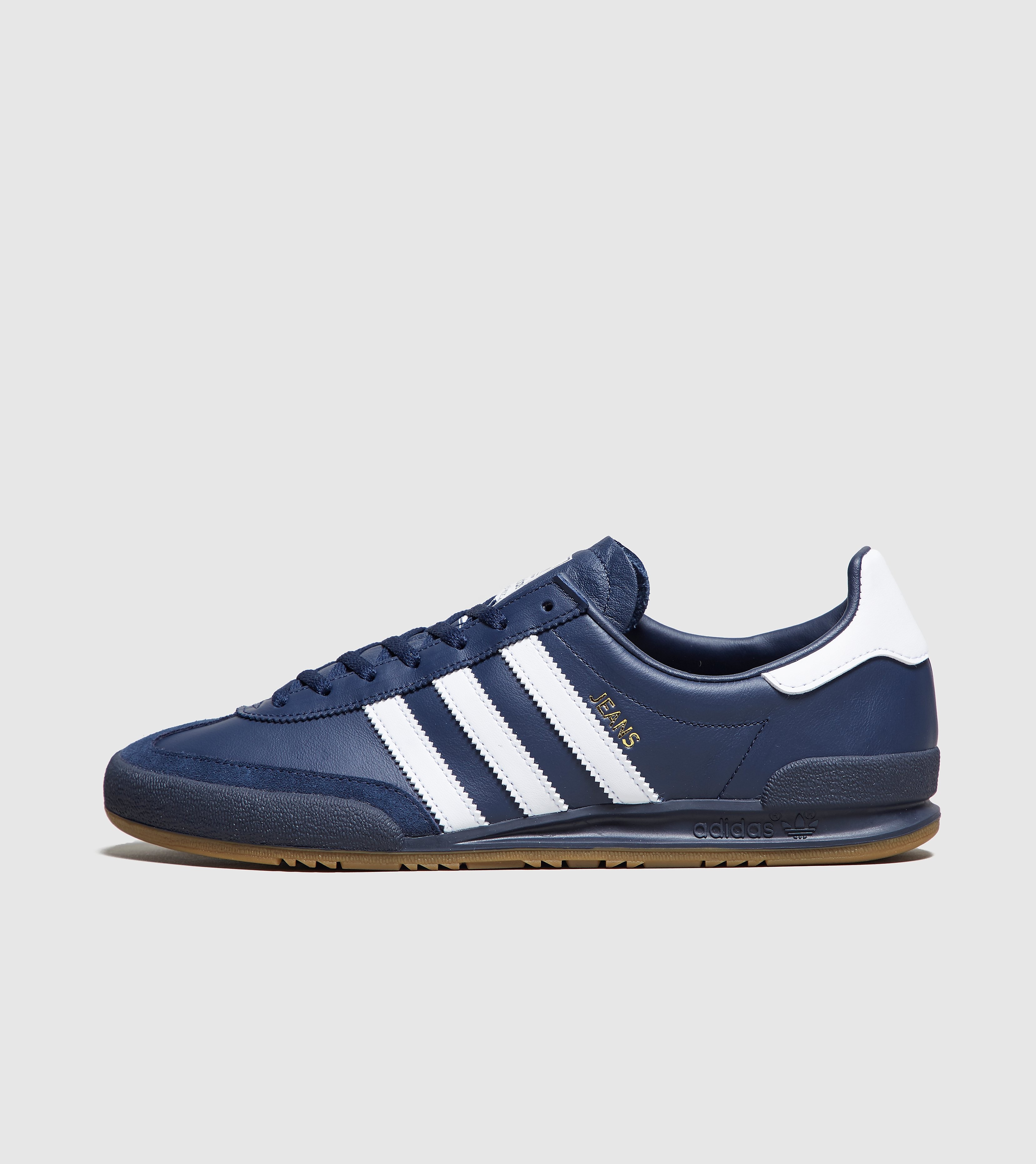 Adidas Originals Jeans Blauw adidas originals kopen in de aanbieding