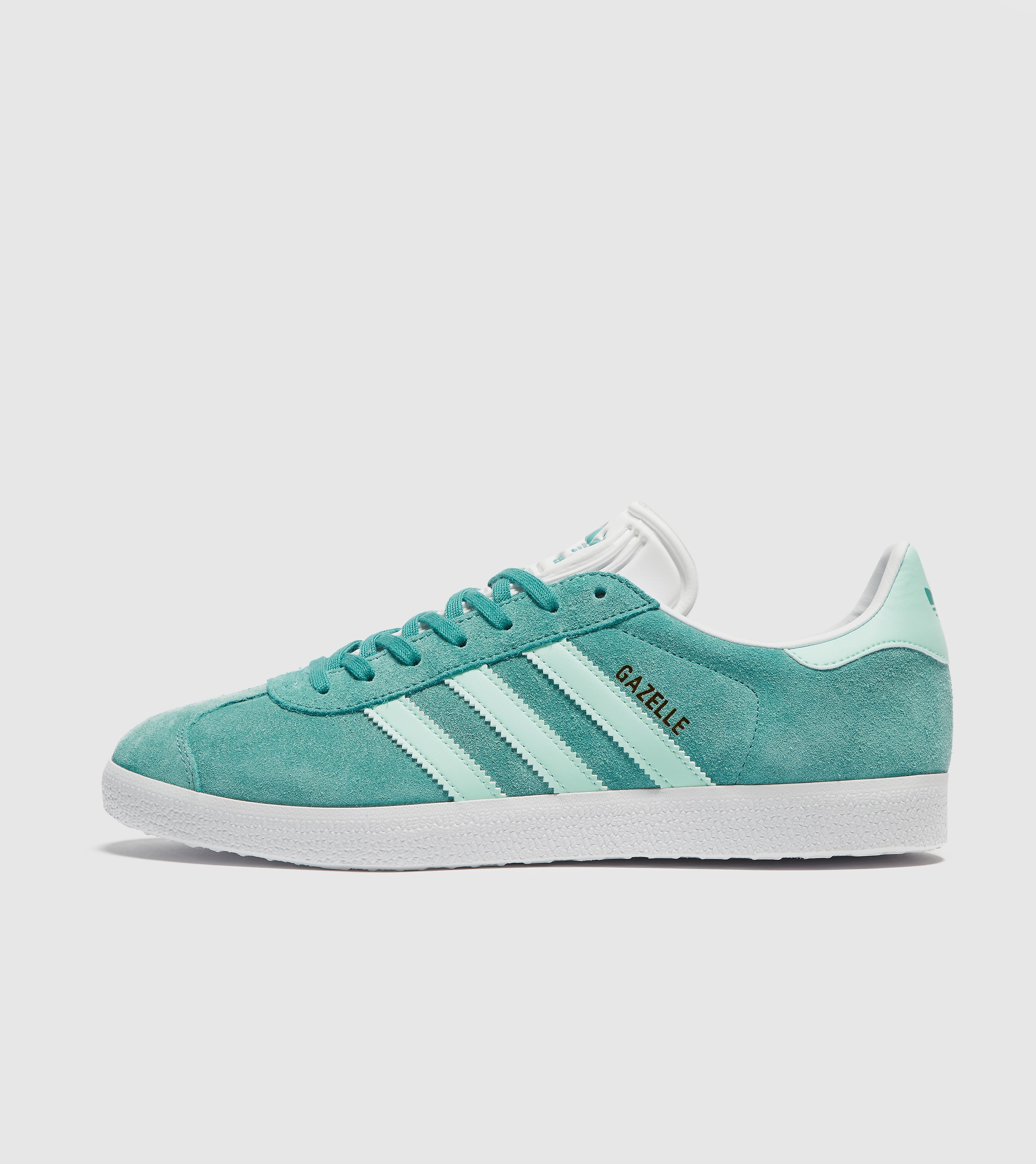 Adidas Originals Gazelle Groen adidas originals kopen in de aanbieding