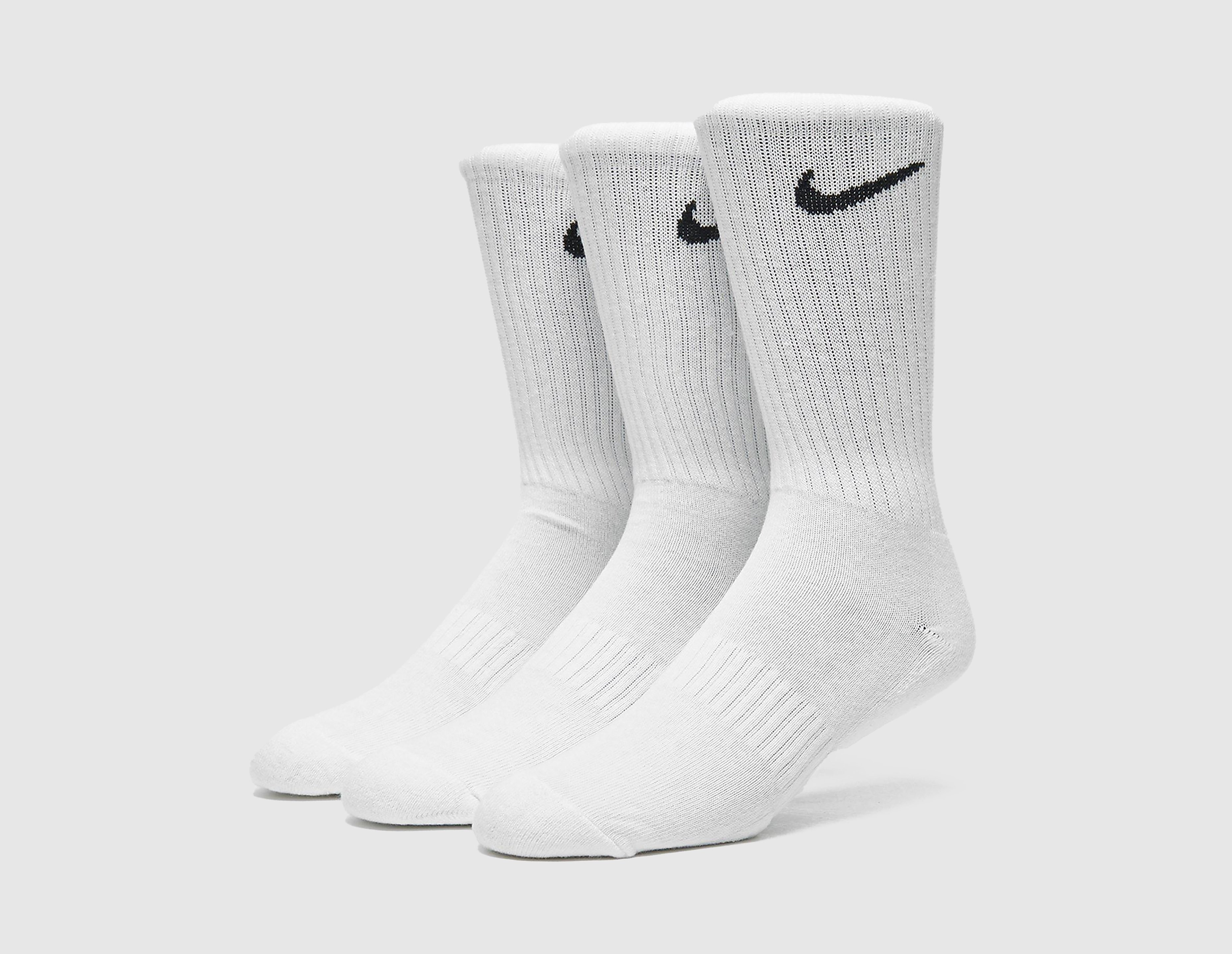 Nike Chaussettes 3 Pack, blanc