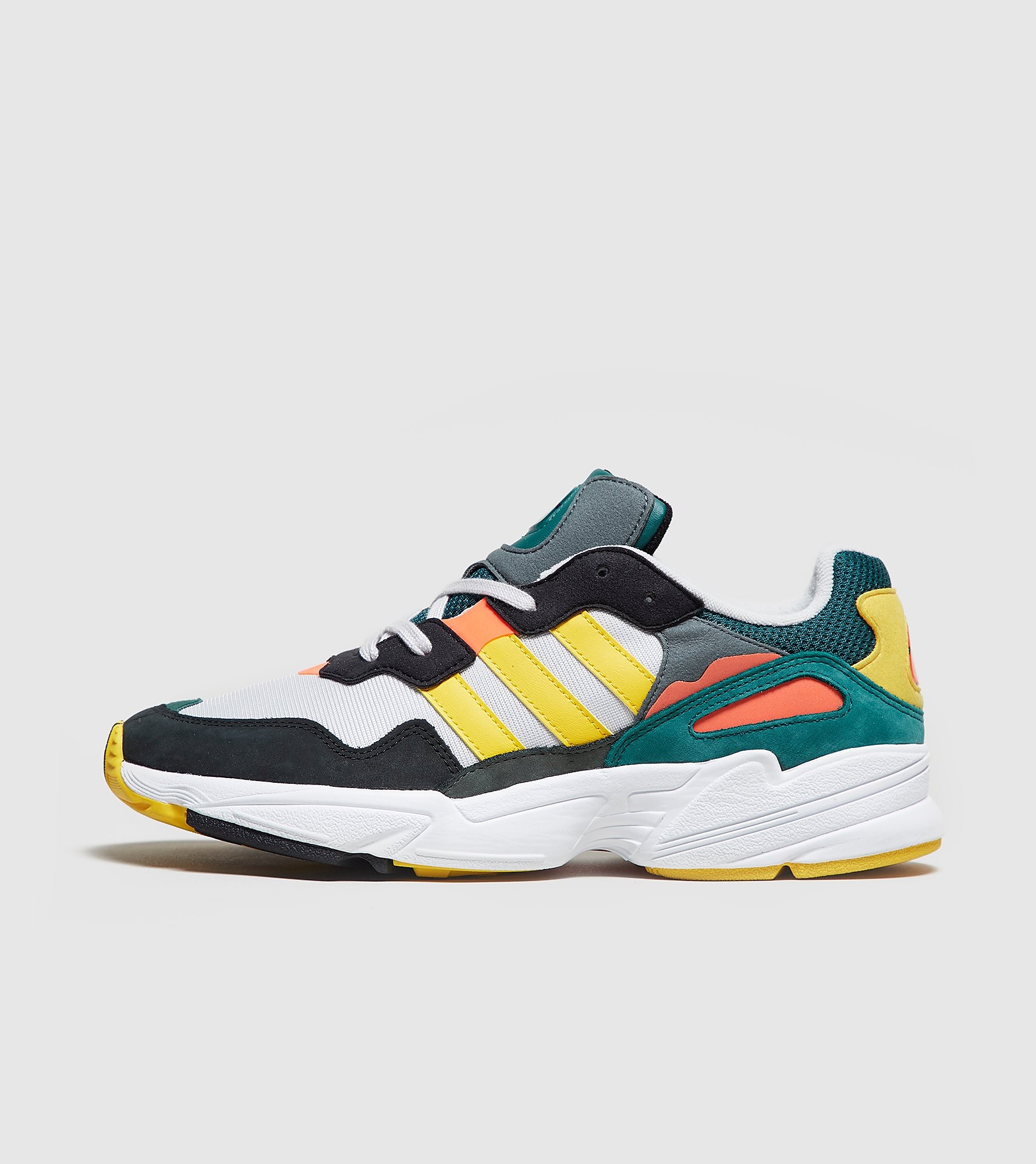 Adidas Originals Run Falcon Grijs adidas originals kopen in de aanbieding