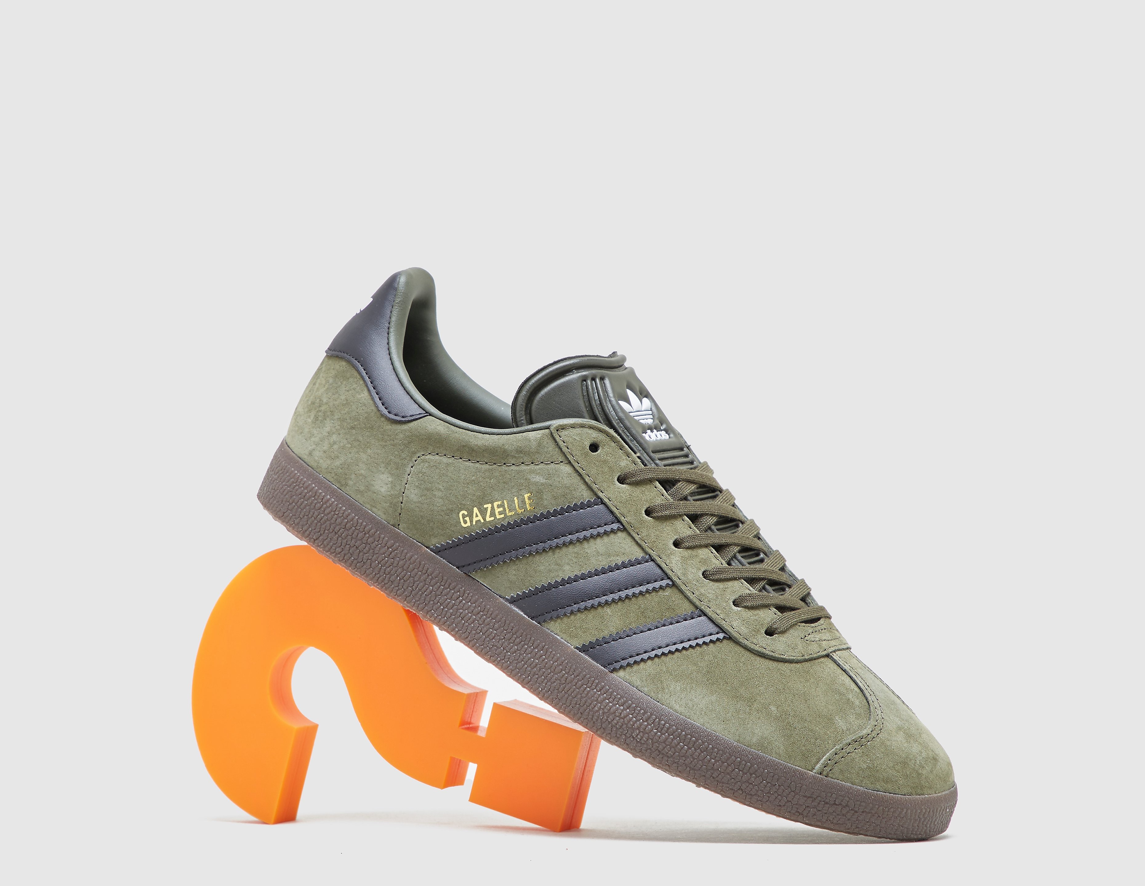 adidas Originals Gazelle, vert