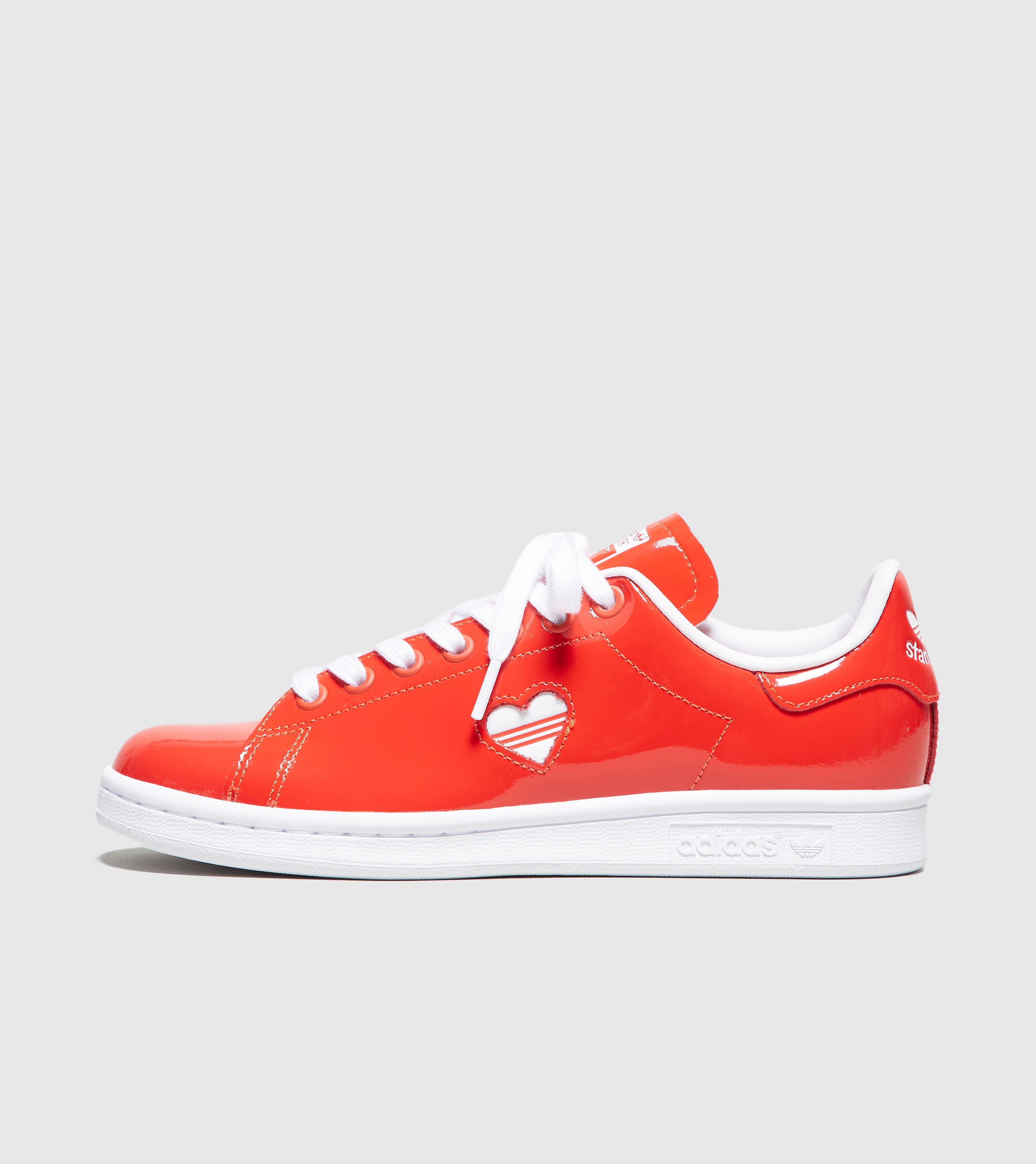 Adidas Originals Stan Smith Valentines Day Rood adidas originals kopen in de aanbieding