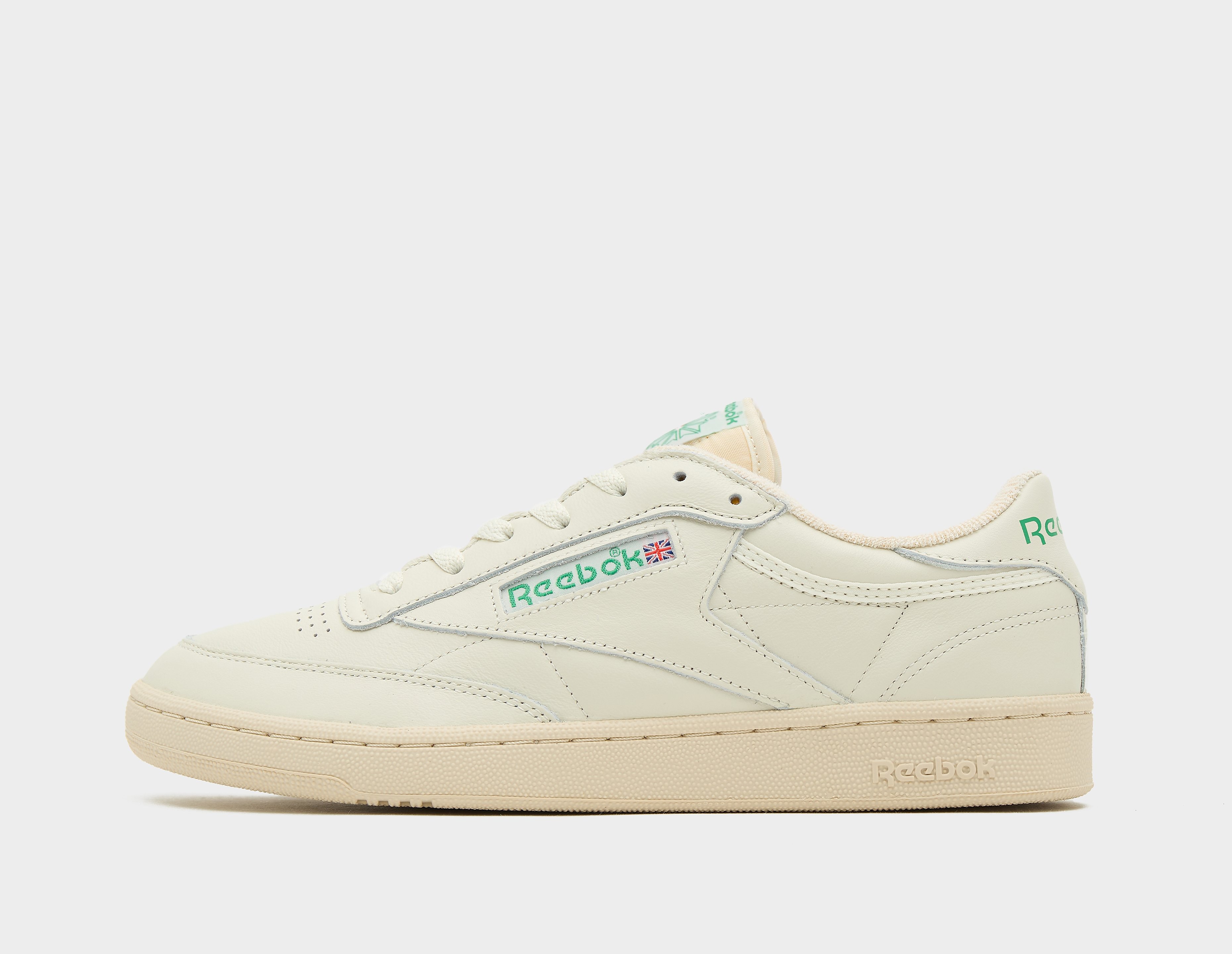 Reebok Club C, blanc