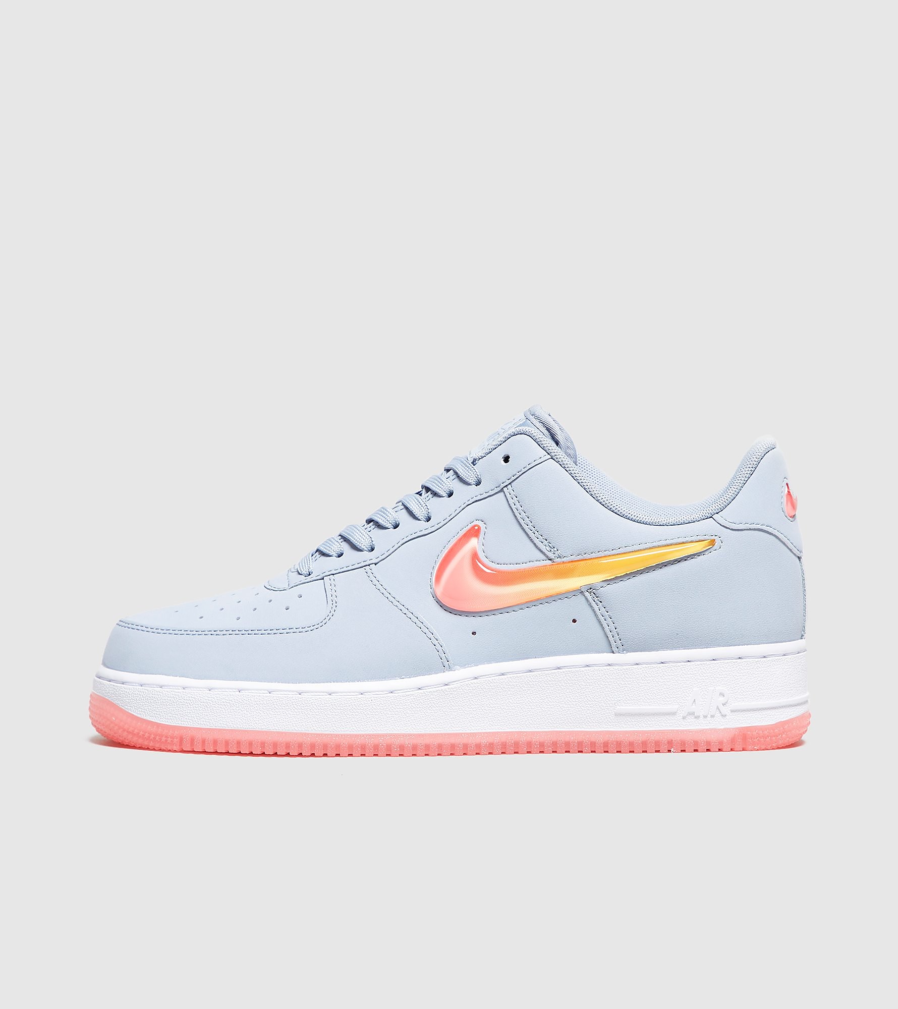 Nike Air Force 1 Premium Jelly Grijs nike kopen in de aanbieding