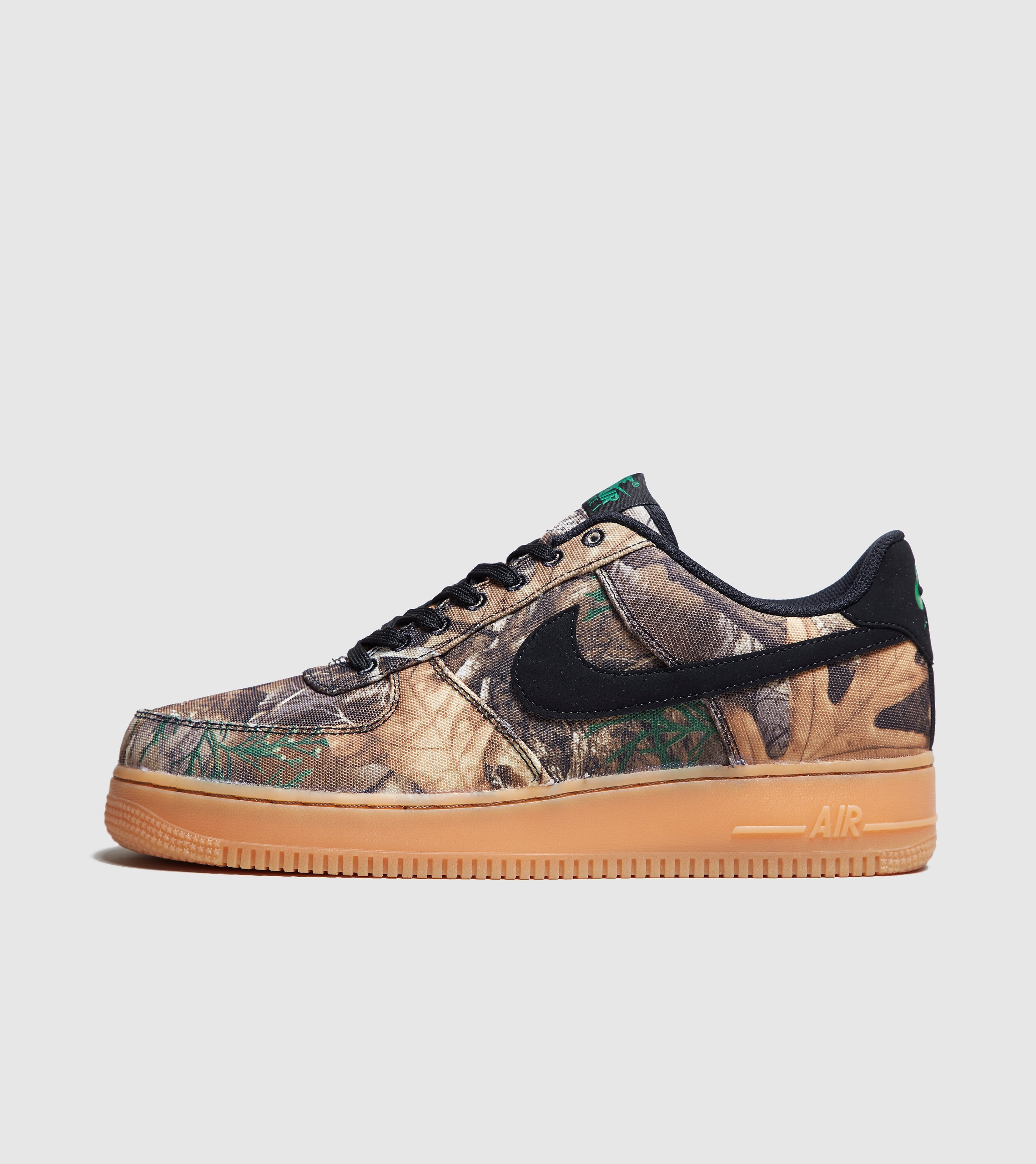 Nike Air Force 1 Low Realtree Camo Pack Groen nike kopen in de aanbieding