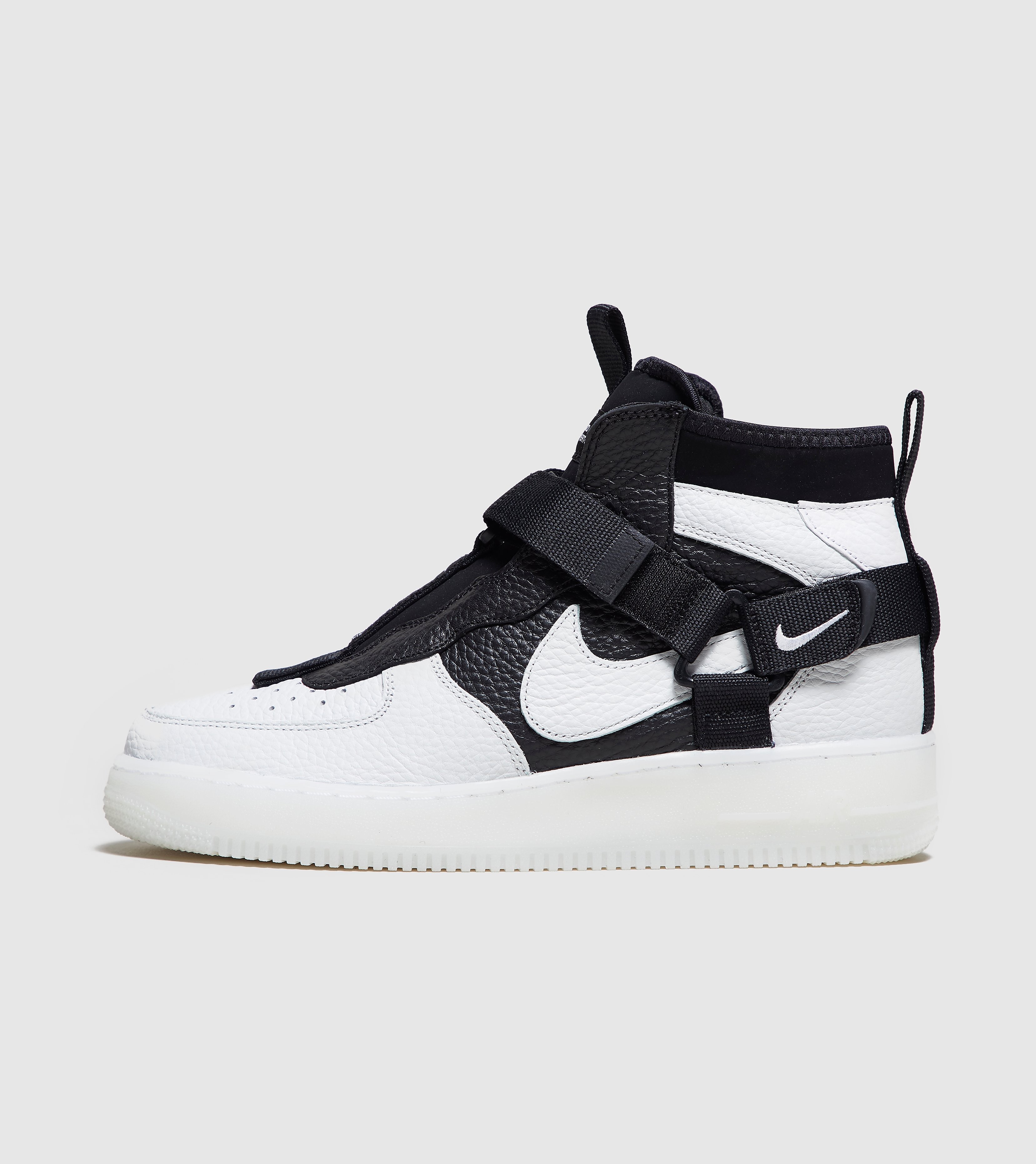Nike Air Force 1 Mid Utility Wit nike kopen in de aanbieding