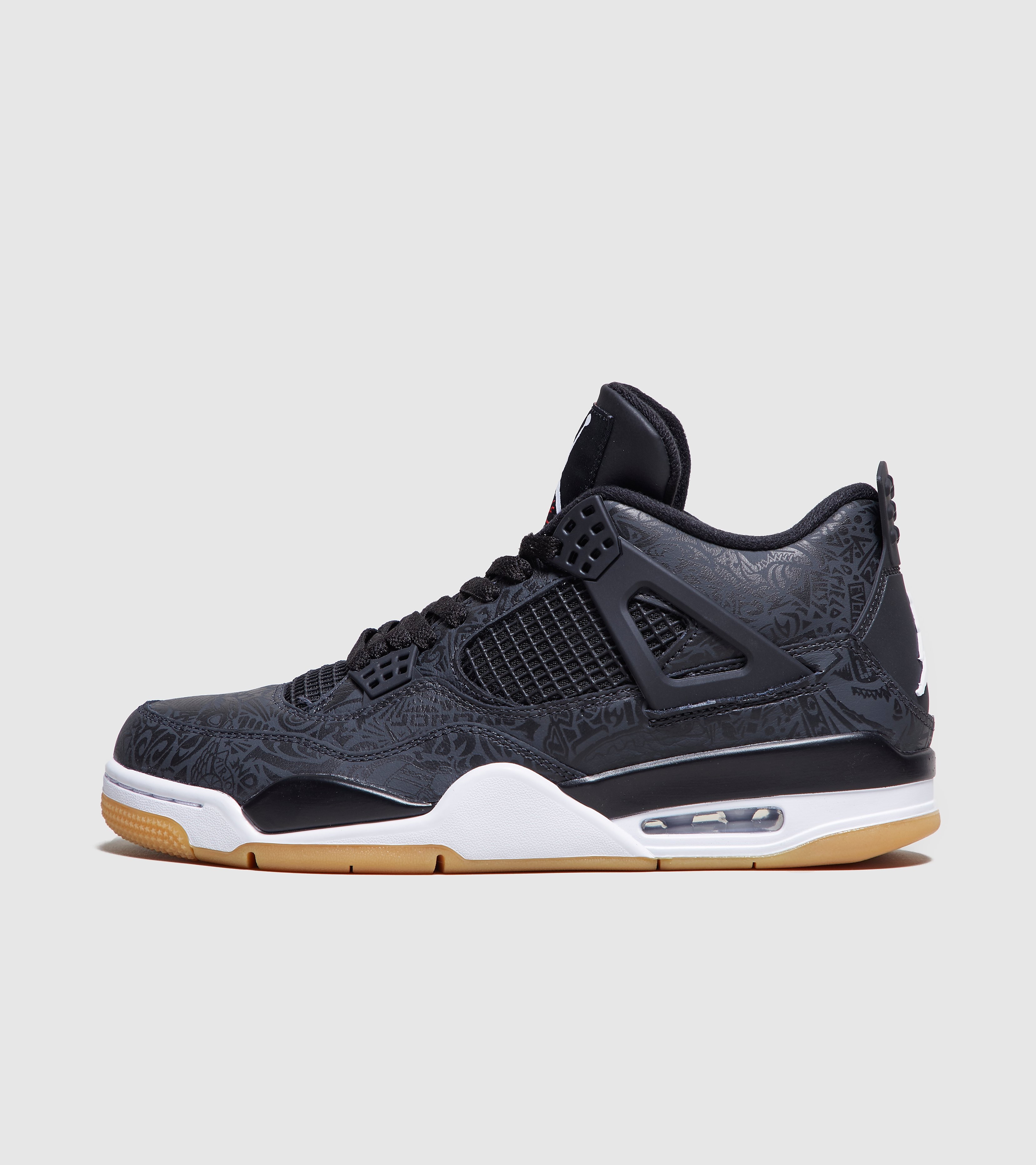 Jordan Air 4 Retro Zwart jordan kopen in de aanbieding