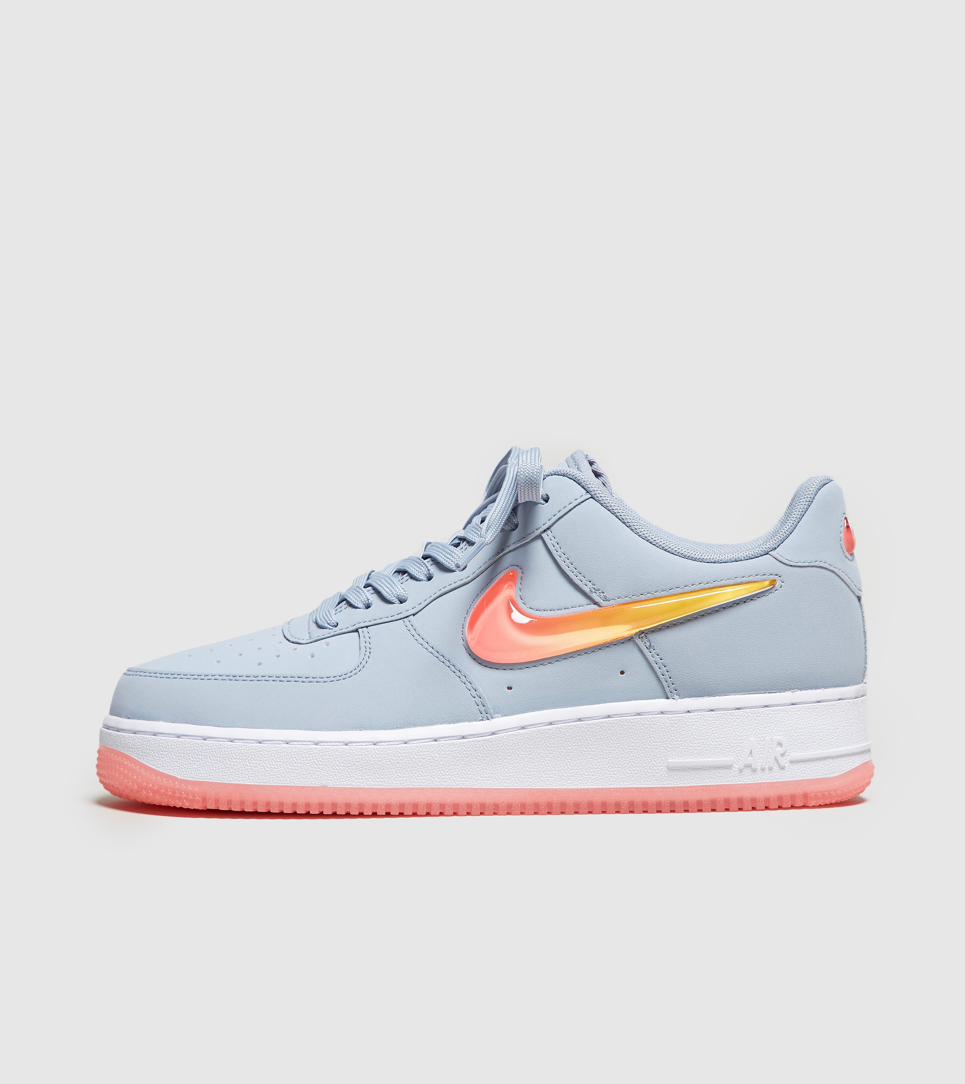 Nike Air Force 1 Premium Jelly Womens Grijs nike kopen in de aanbieding