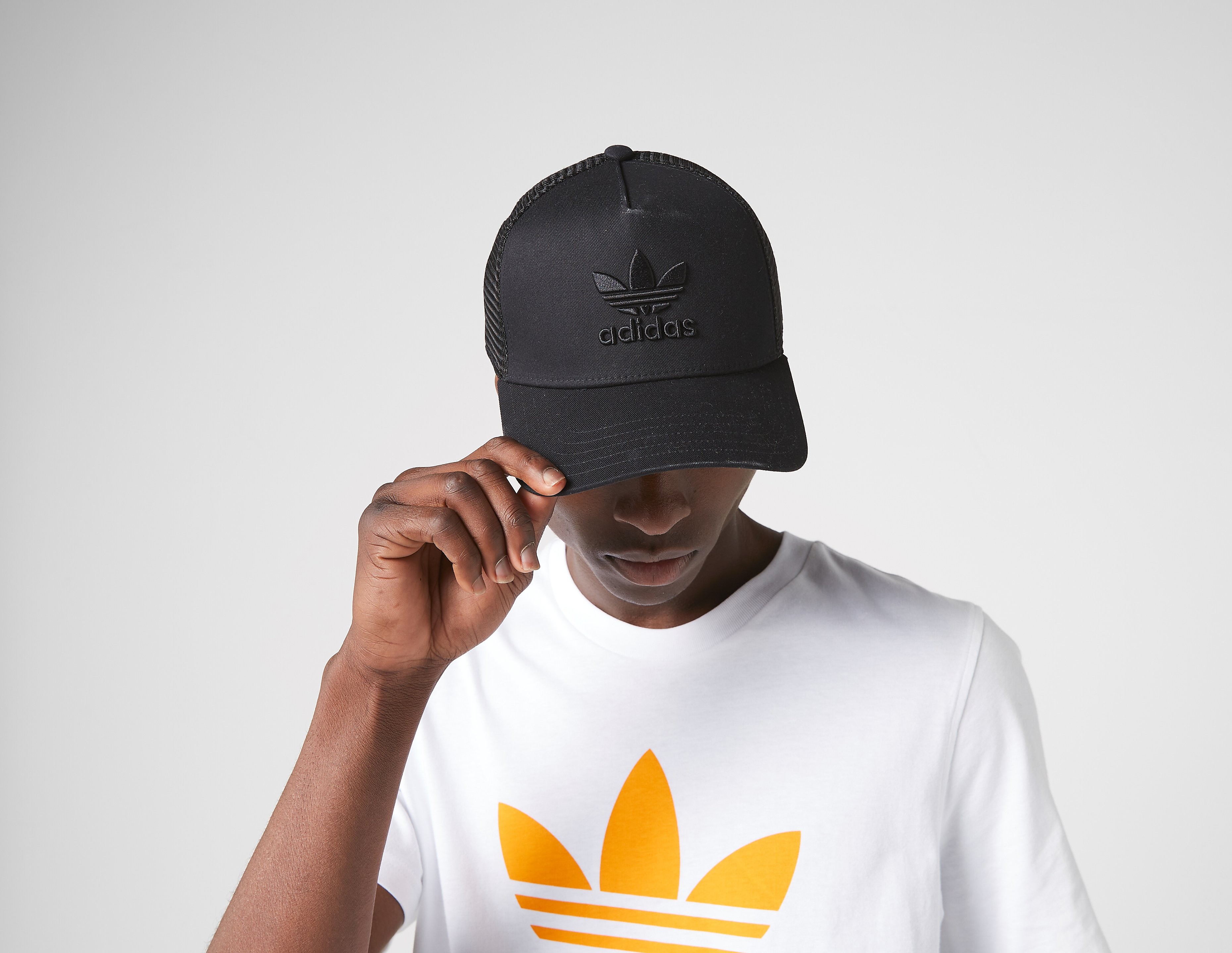 Adidas Originals Trefoil Trucker Cap