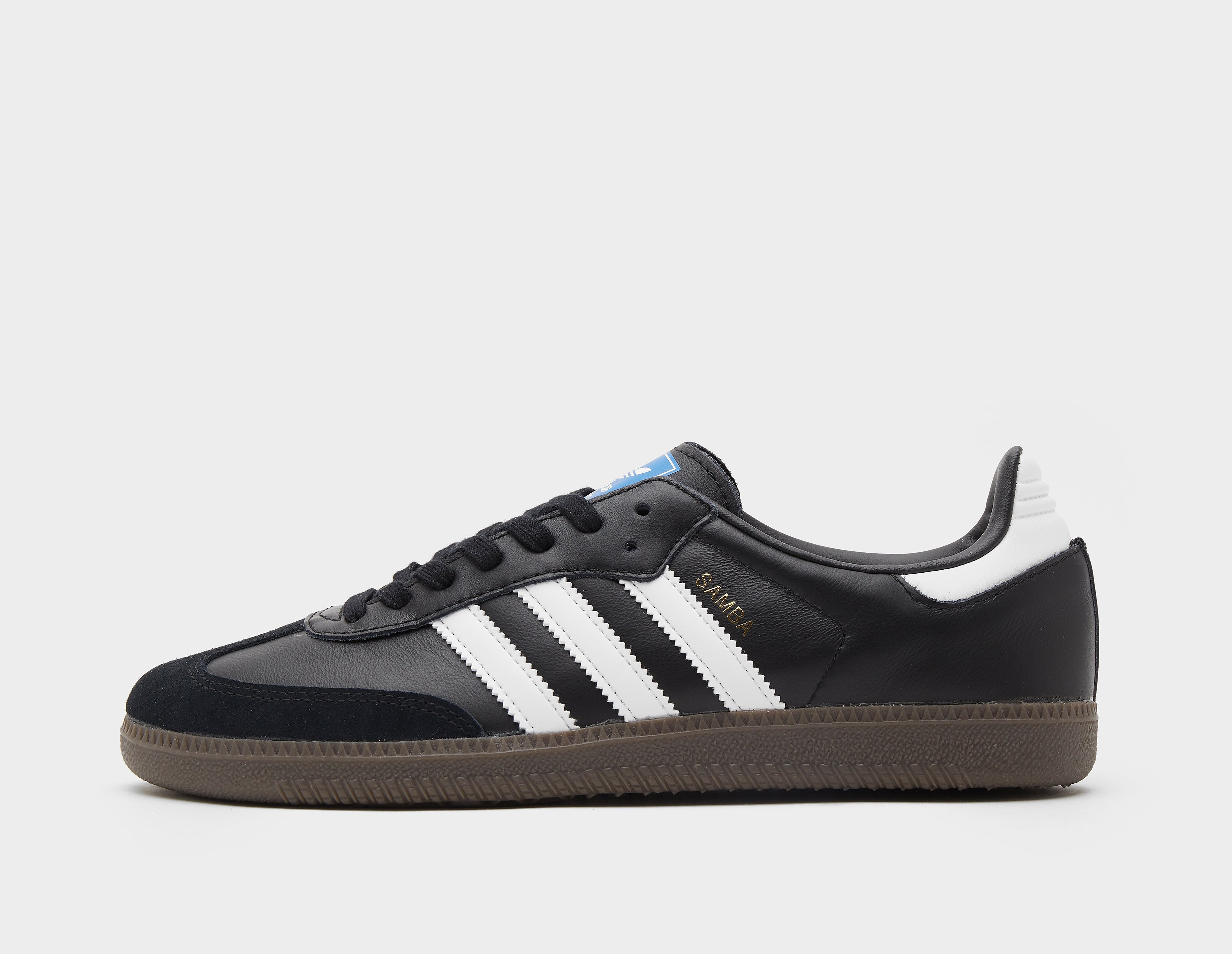 adidas Originals Samba OG, nero