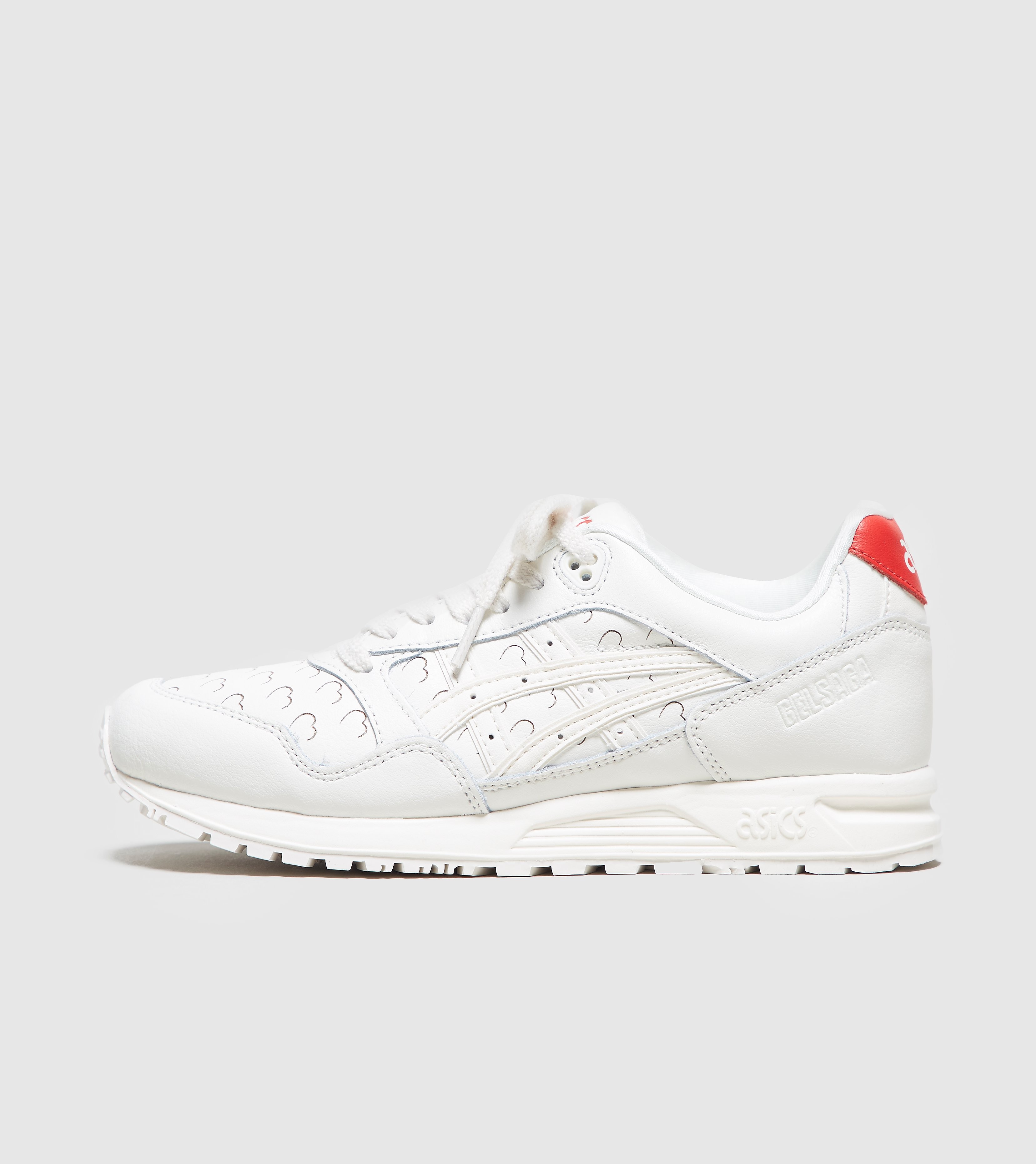 Asics Gel Saga Valentines Day Dames Wit asics kopen in de aanbieding