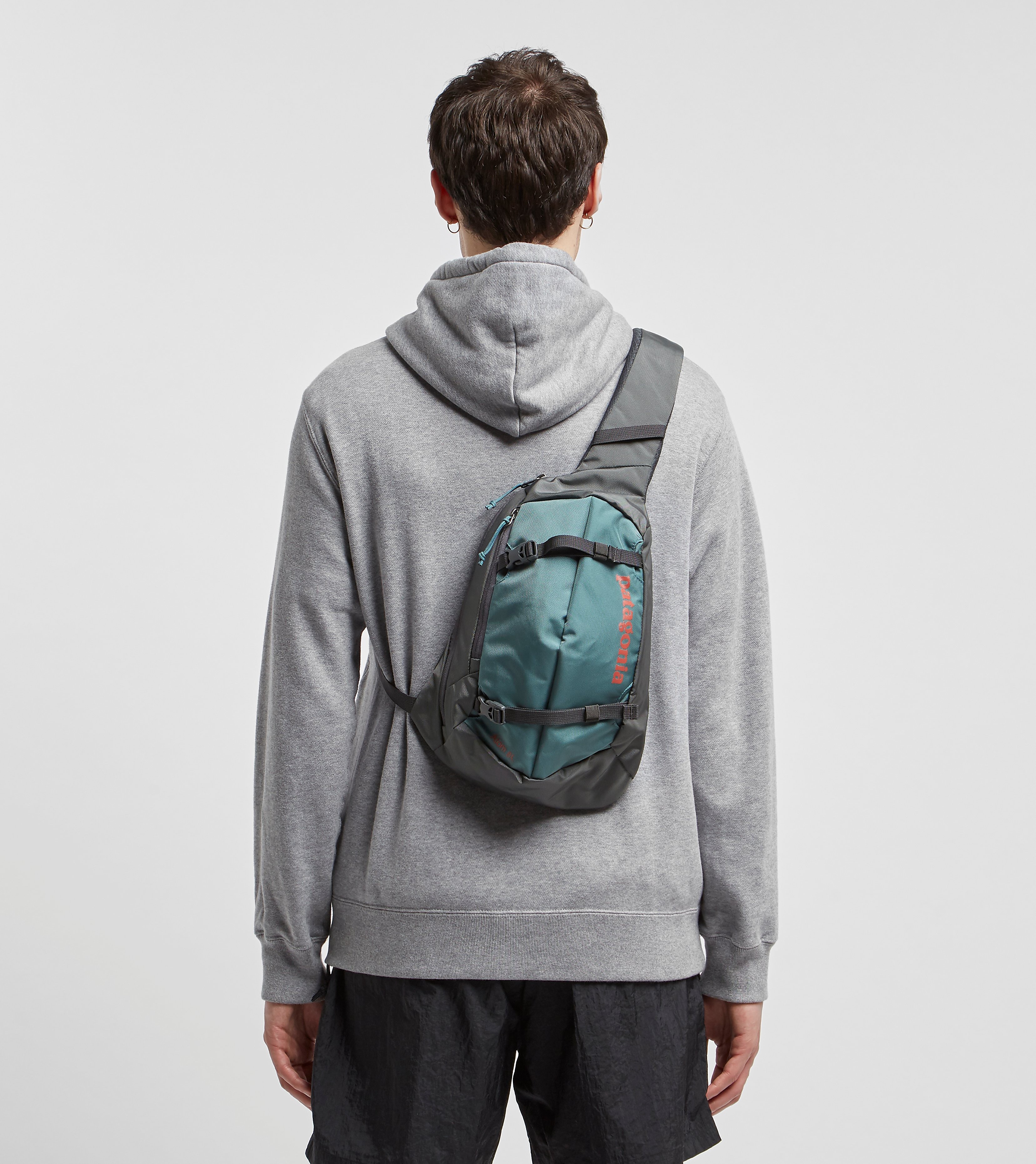 Patagonia Atom Sling Pack Blauw patagonia kopen in de aanbieding