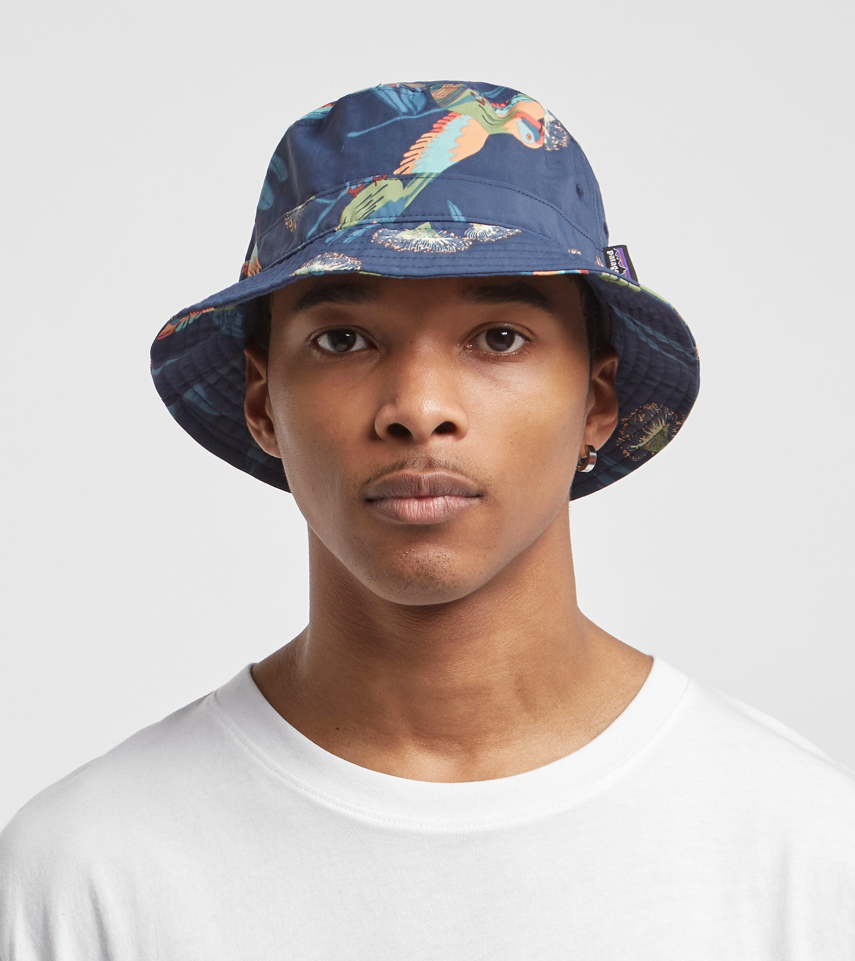 Patagonia Wavefarer Bucket Hat Veelkleurig patagonia kopen in de aanbieding