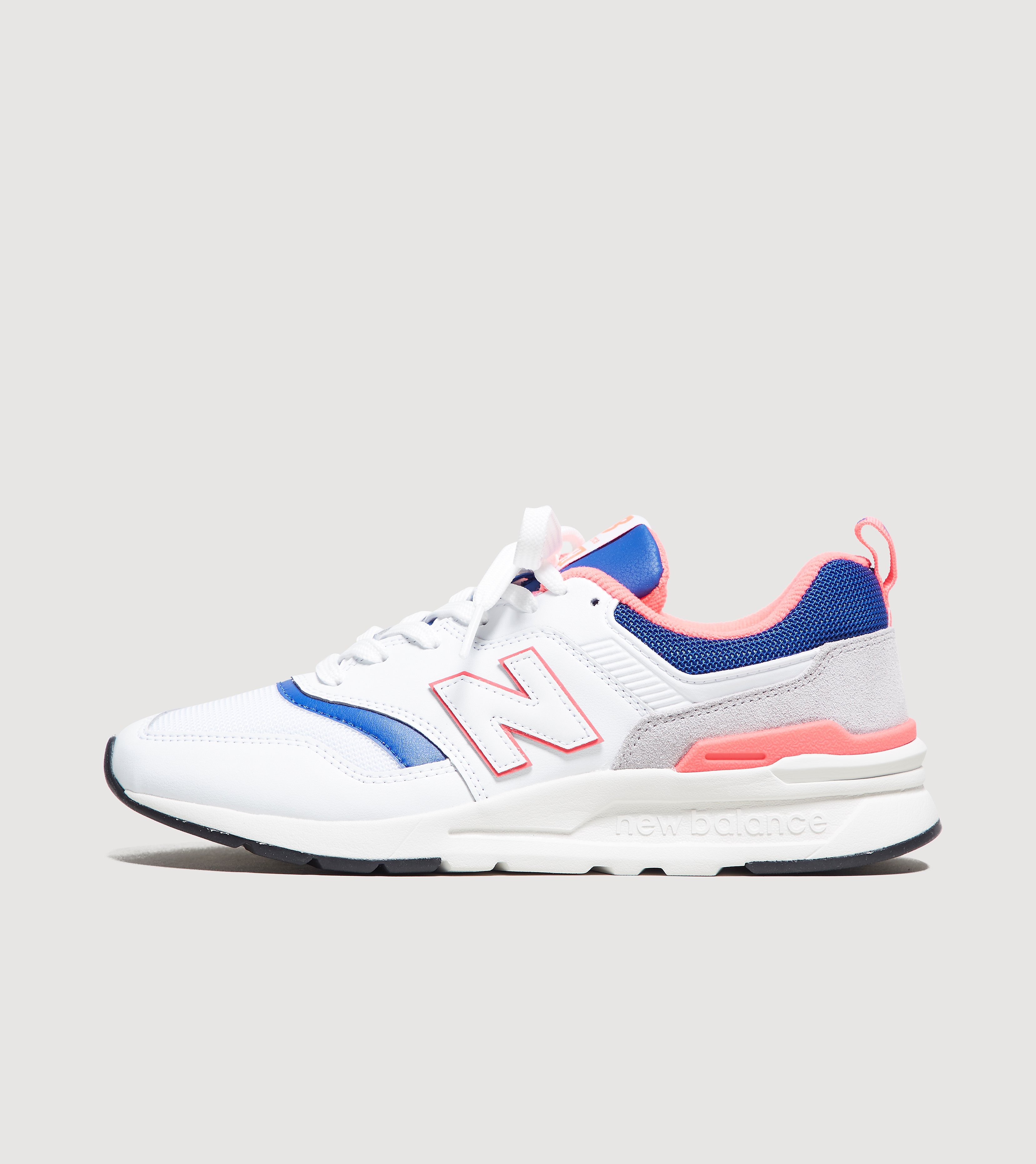 New Balance 997H Dames Wit new balance kopen in de aanbieding