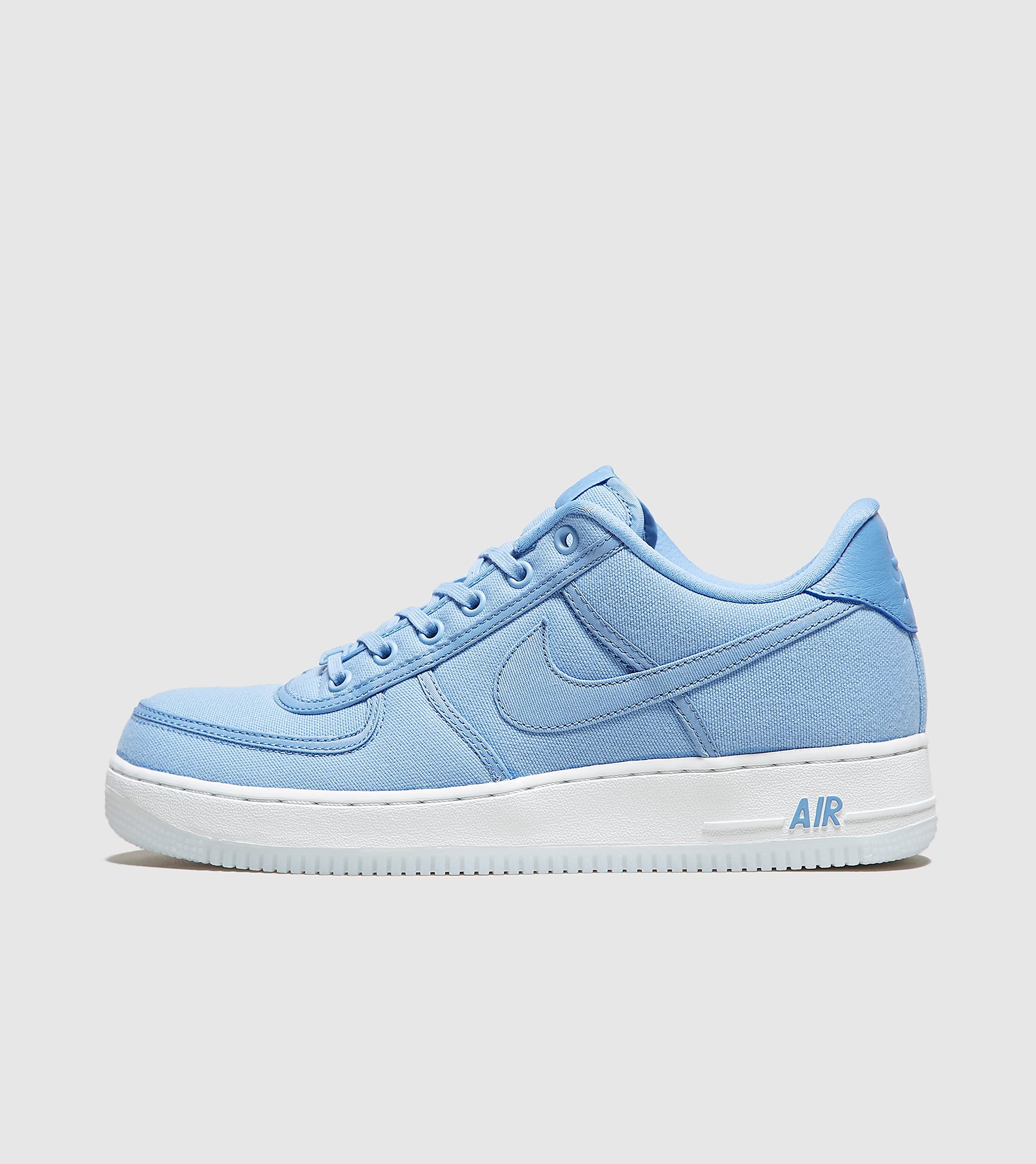 Nike Air Force 1 Low Retro Qs Canvas Blauw nike kopen in de aanbieding