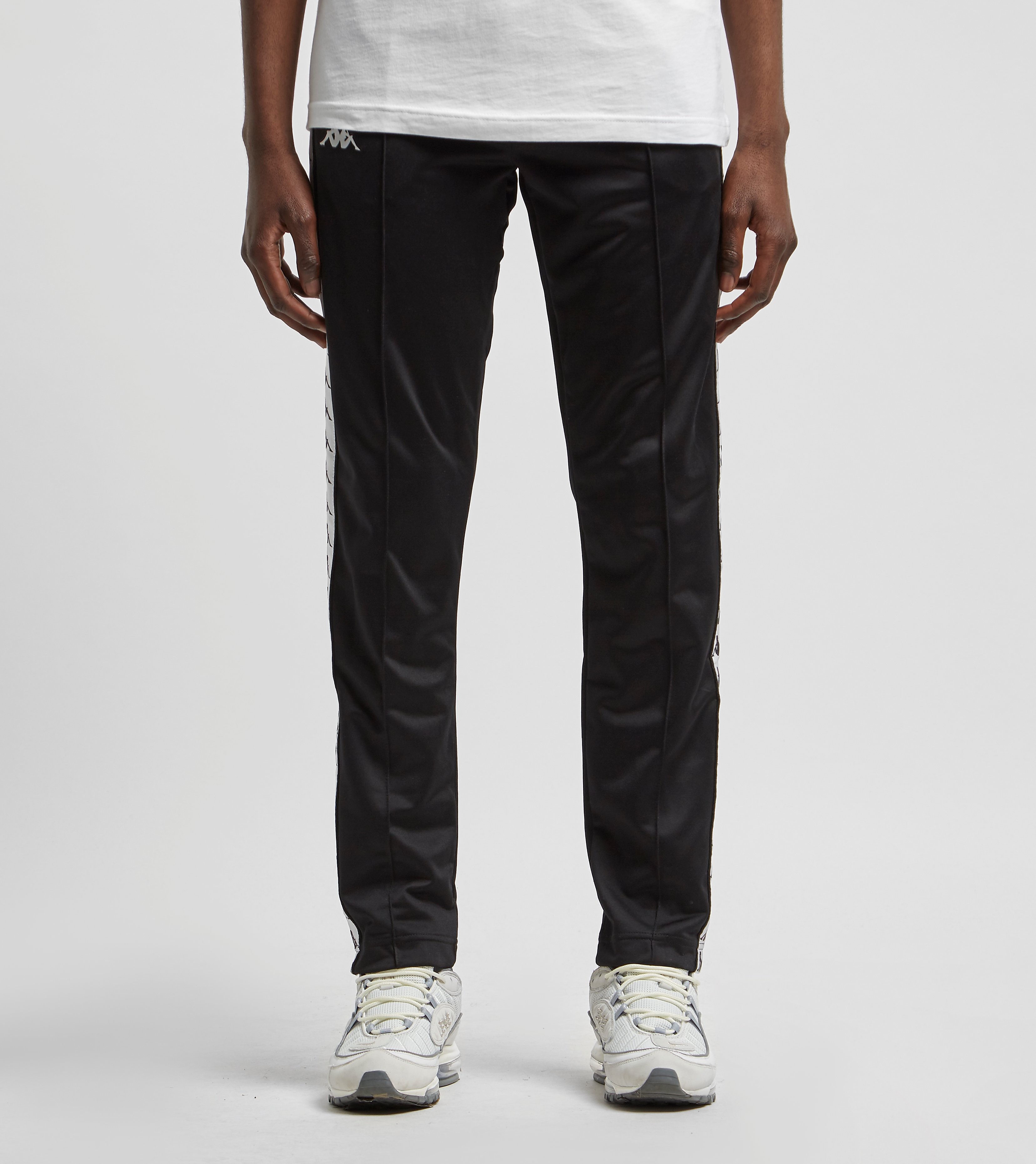 Kappa Banda Astoria Track Pant Zwart kappa kopen in de aanbieding