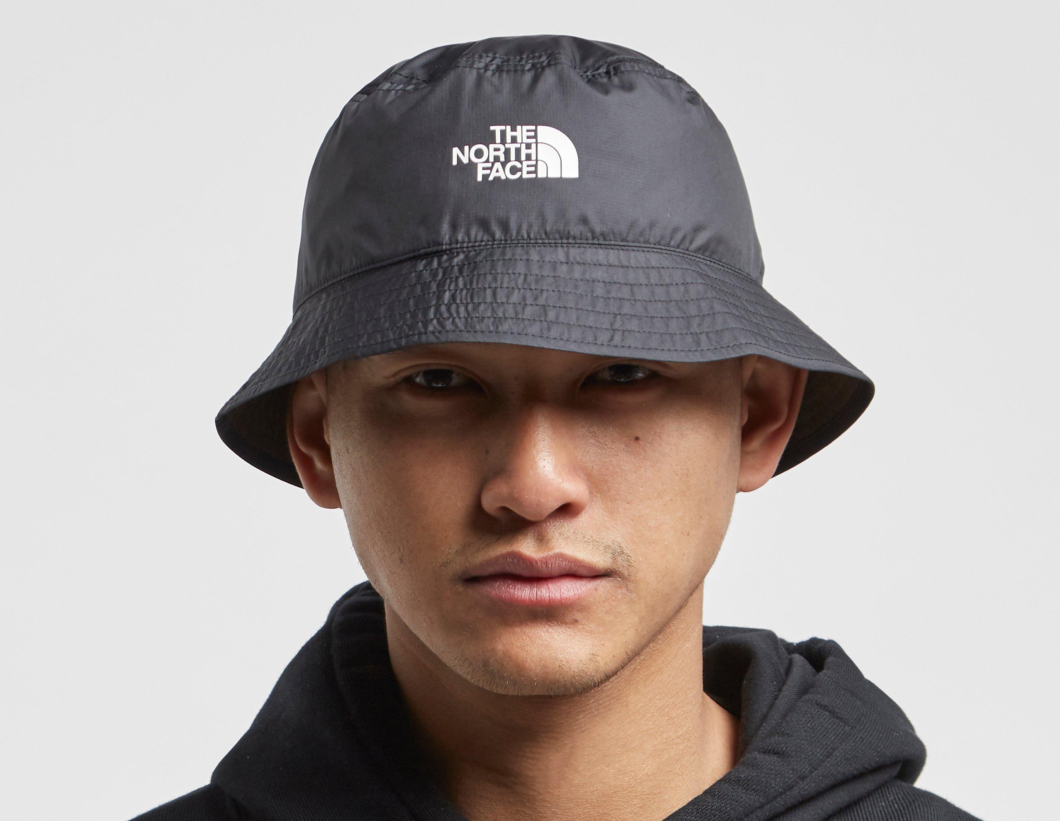 The North Face Bob Sun Stash, noir