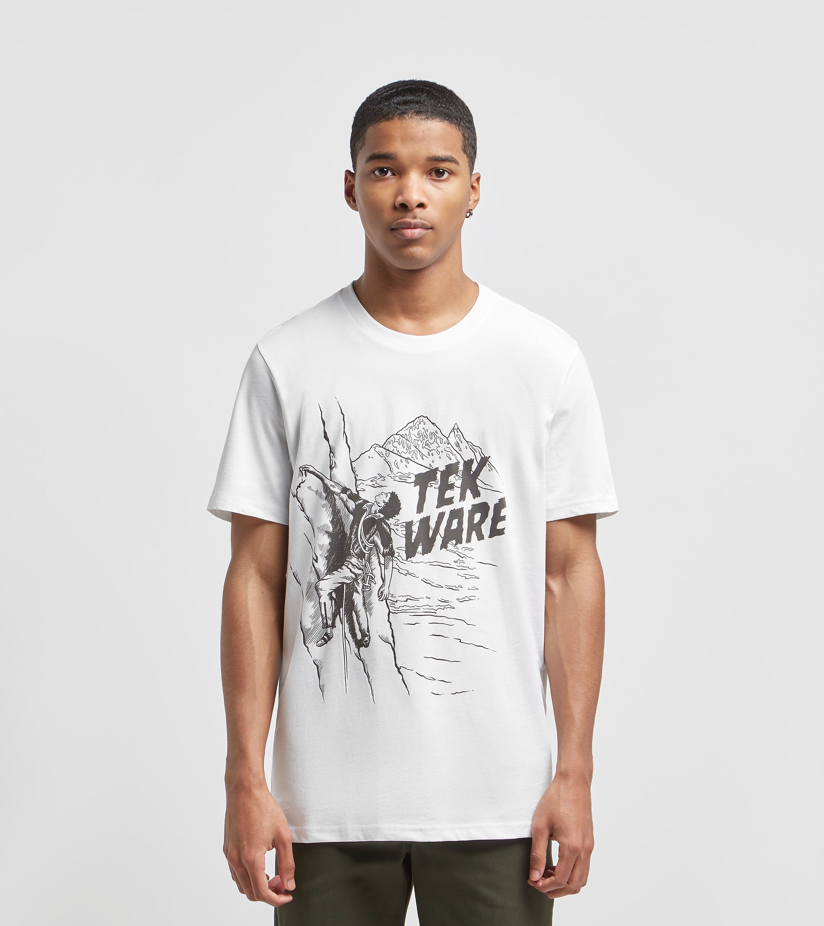 The North Face Reissue T Shirt Wit the north face kopen in de aanbieding