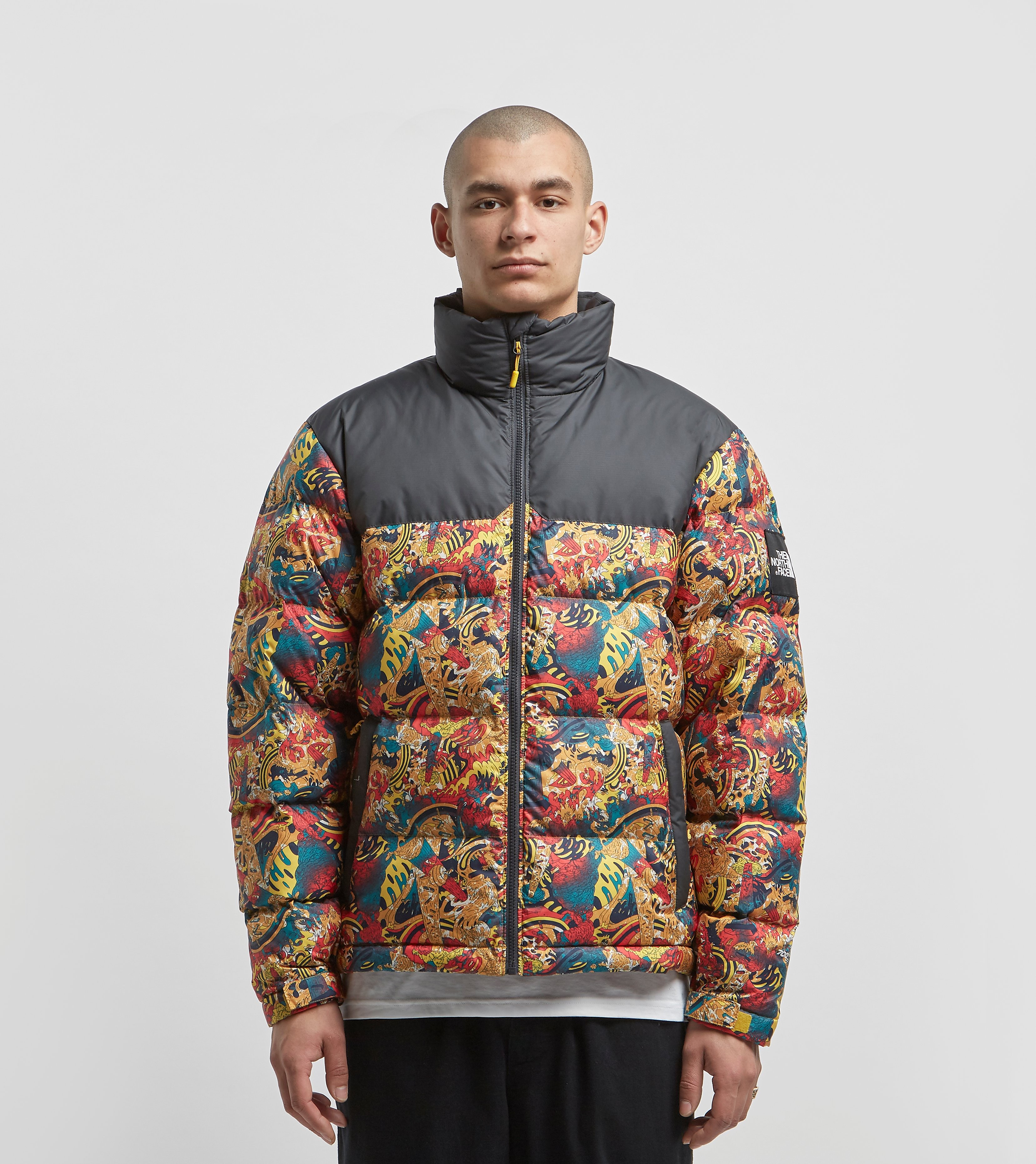 The North Face 1992 Nuptse Jacket Veelkleurig the north face kopen in de aanbieding