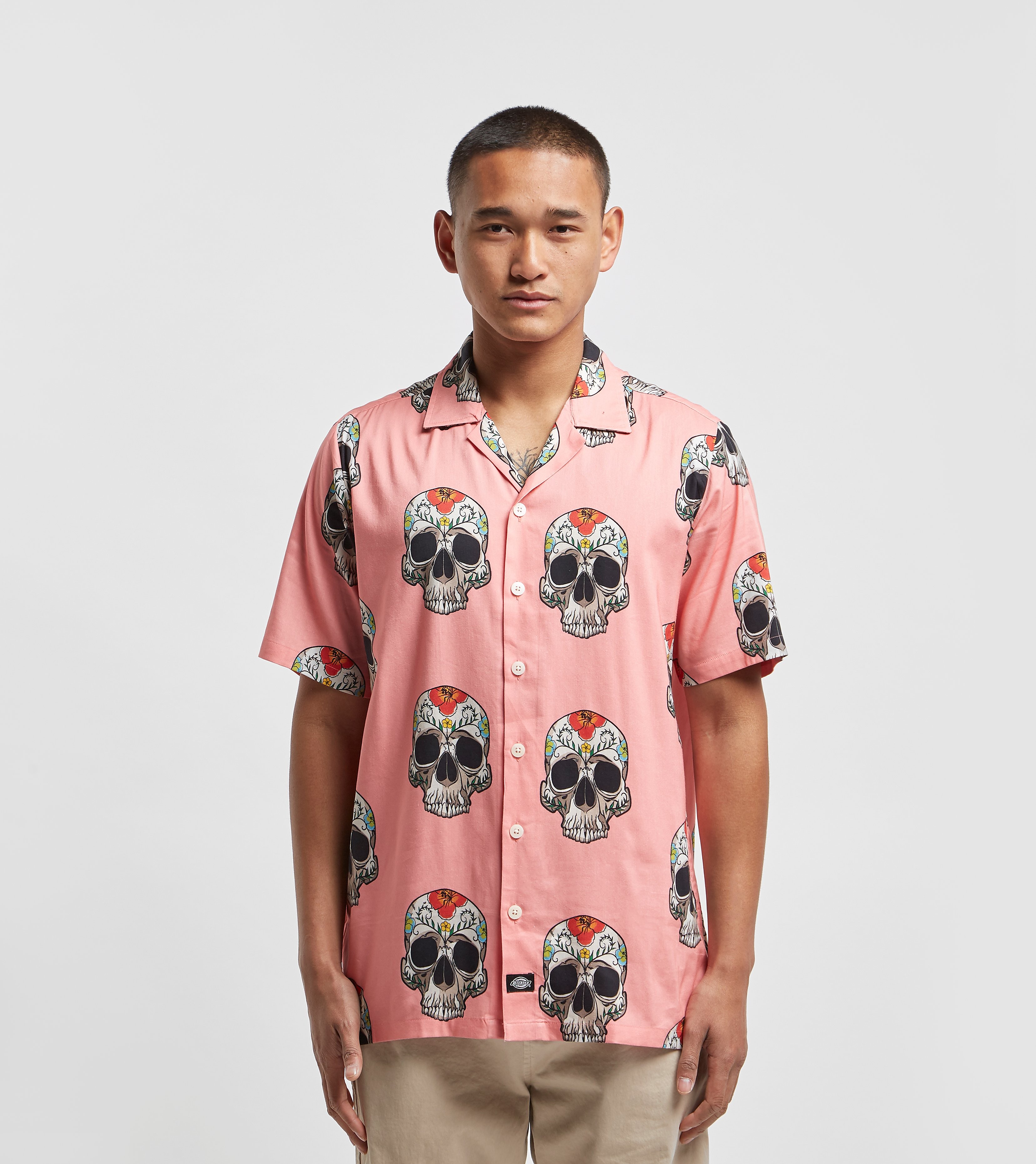 Dickies Blossvale Shirt Veelkleurig dickies kopen in de aanbieding