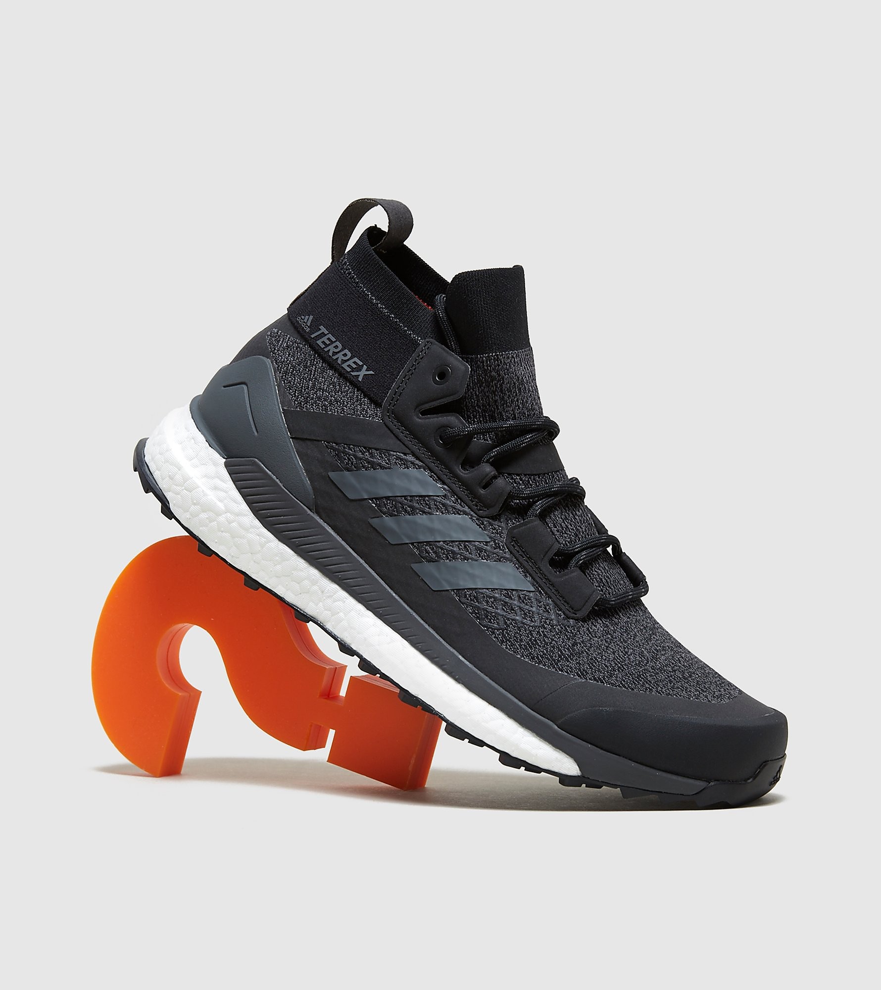 adidas TRX Free Hiker, noir