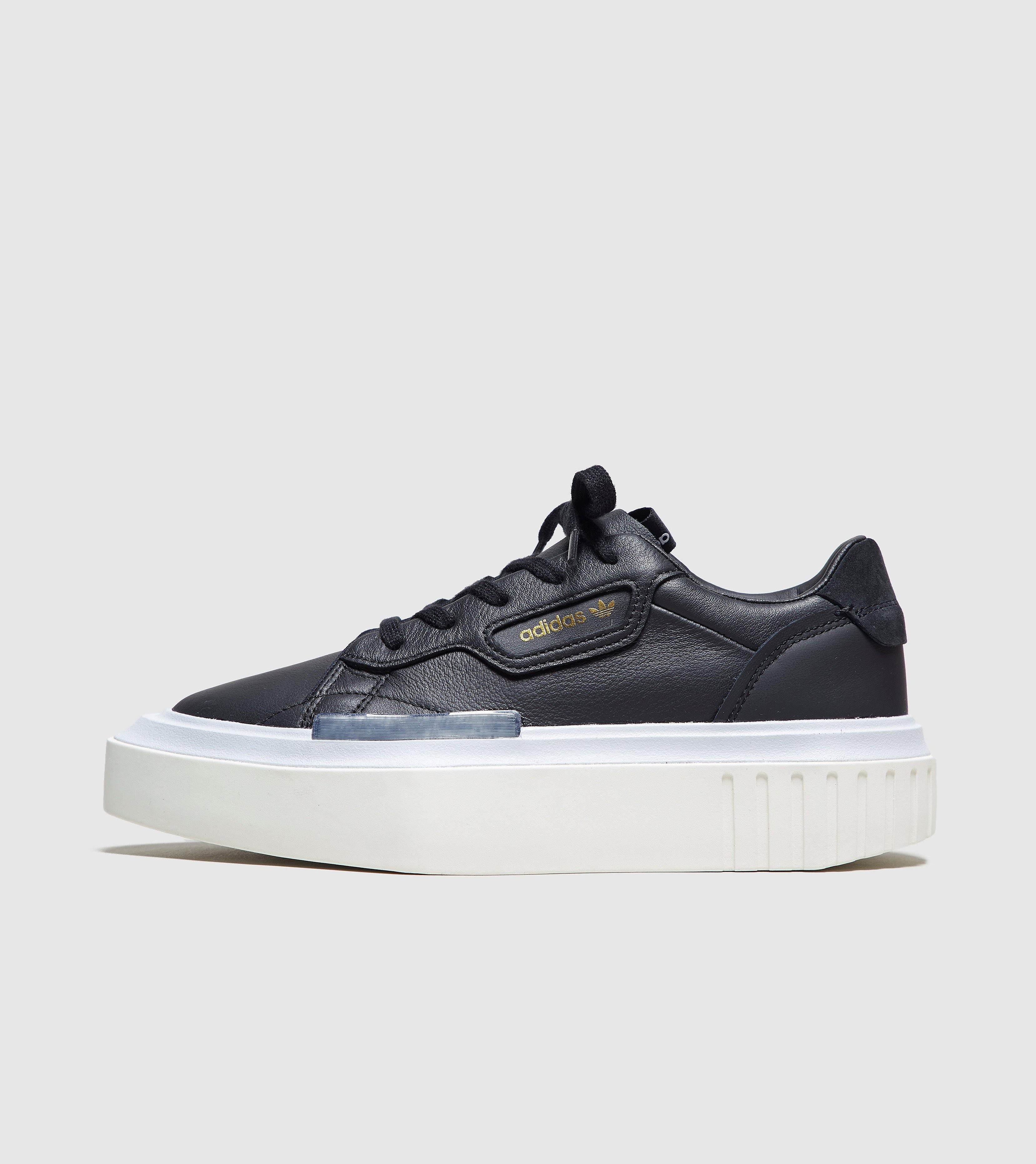 Adidas Originals Hypersleek Dames Zwart adidas originals kopen in de aanbieding