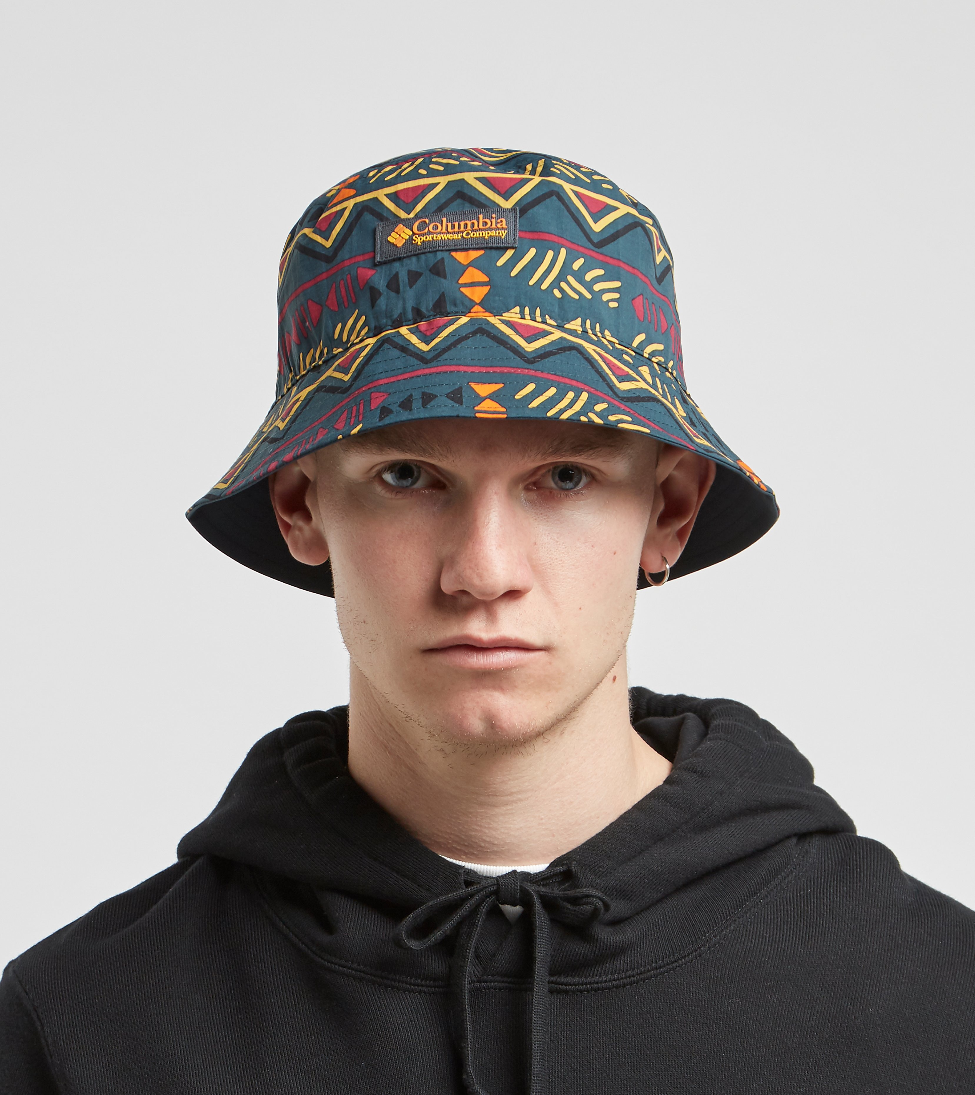 Columbia Hoodriver Reversible Bucket Hat Veelkleurig columbia kopen in de aanbieding