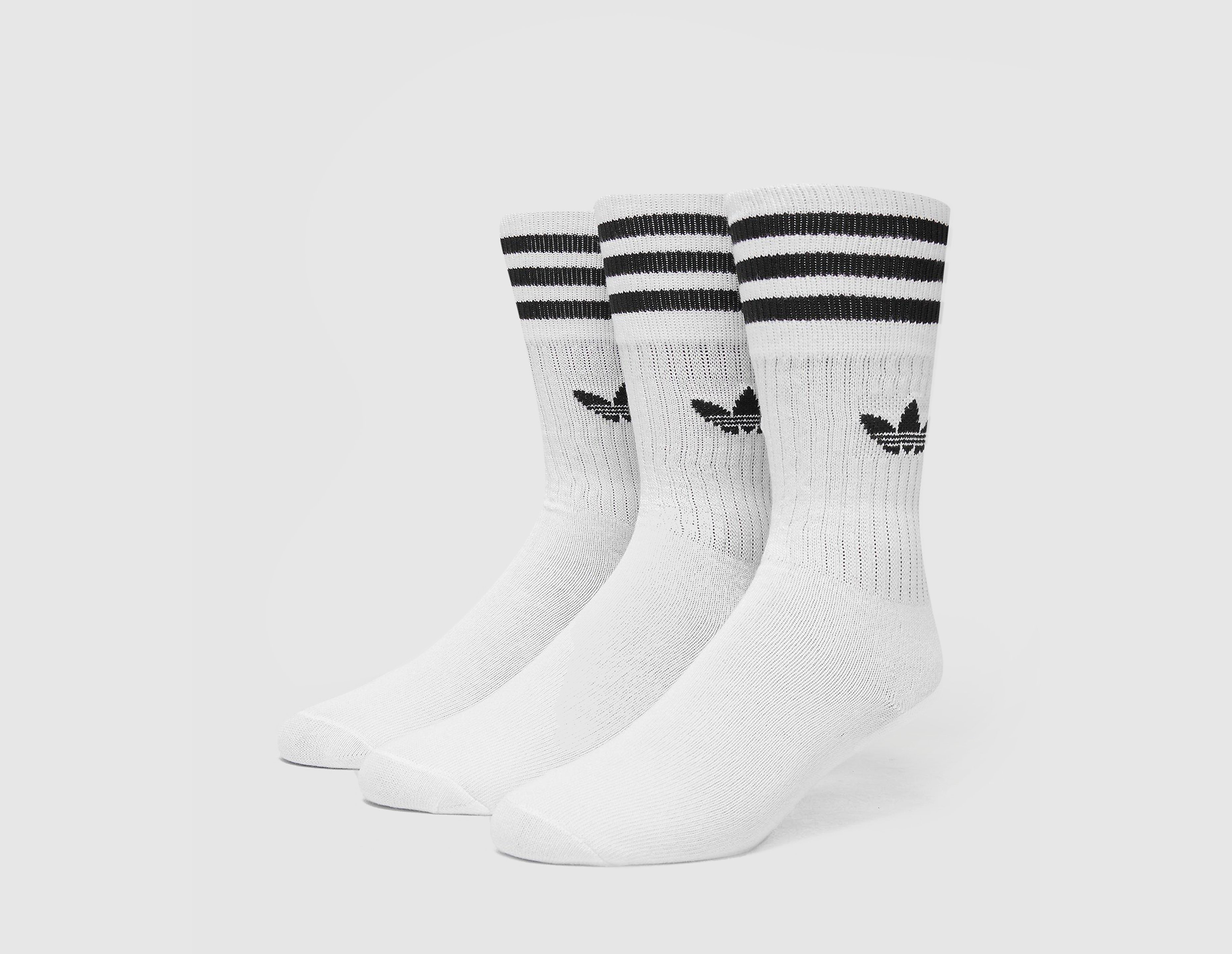 adidas Originals Chaussettes 3 Pack, blanc