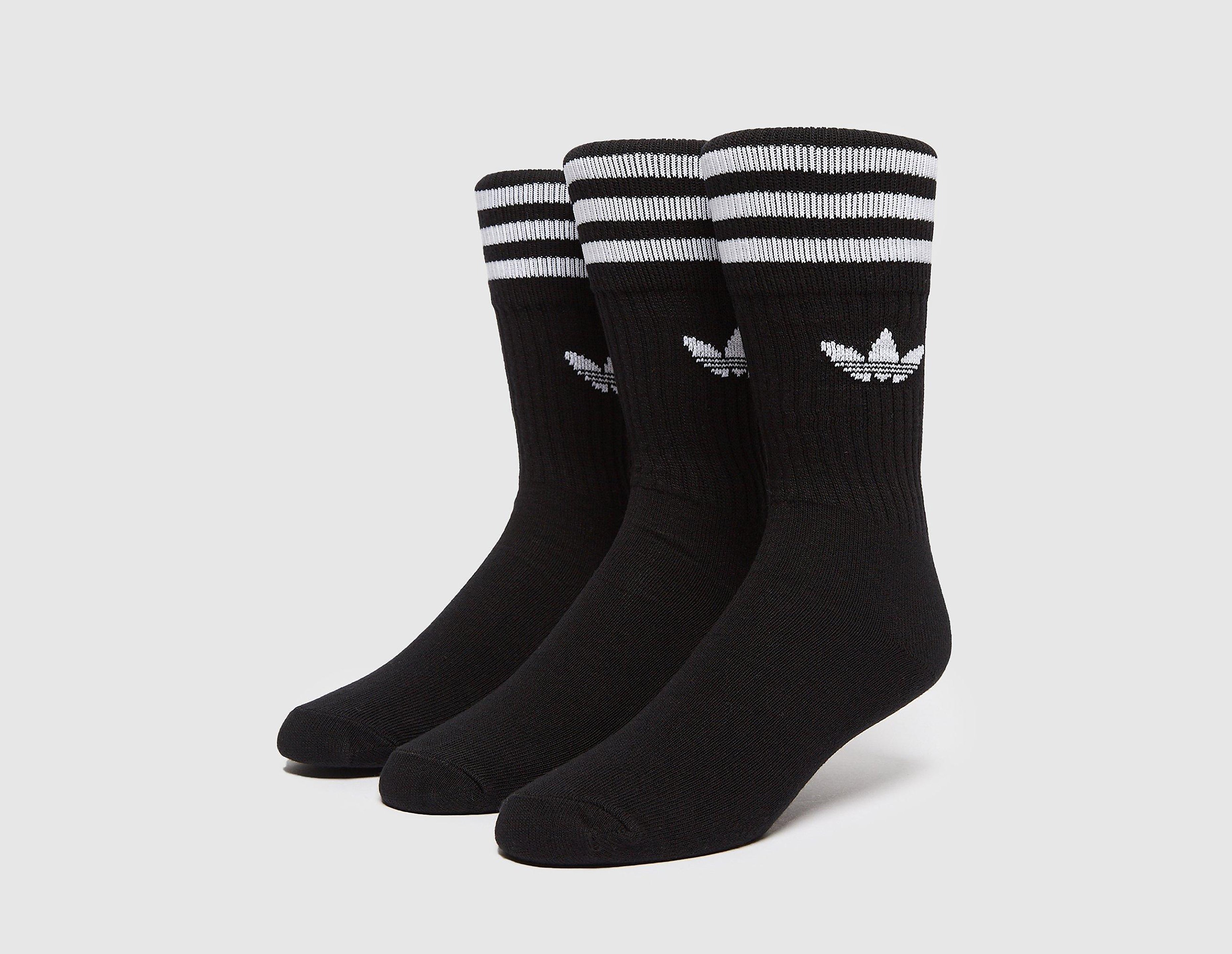 adidas Originals Lot de 3 Paires de Chaussettes