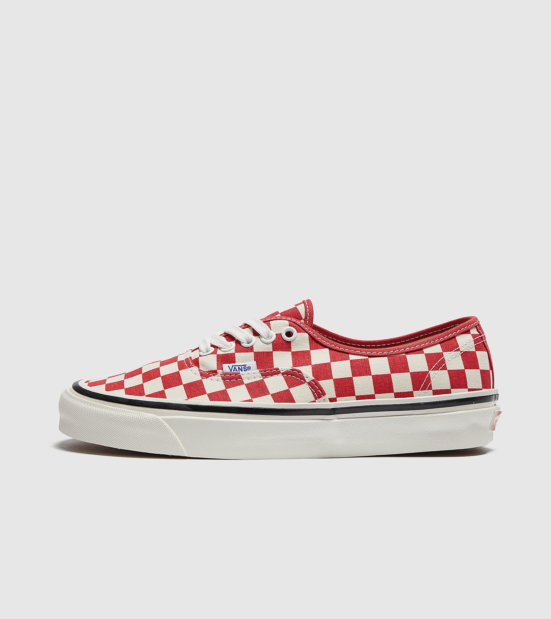 Vans Authentic Anaheim Rood vans kopen in de aanbieding