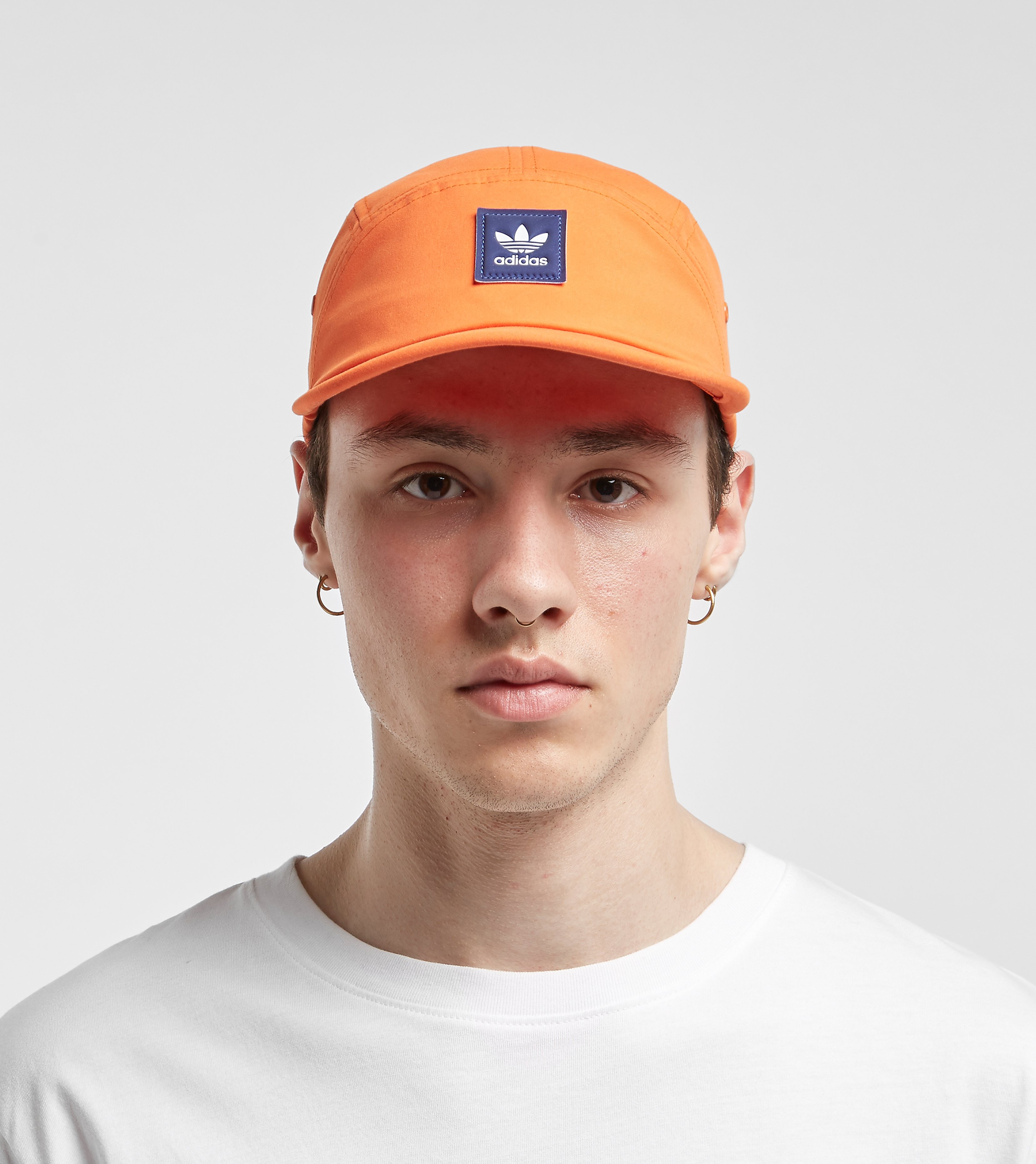 Adidas Originals 3Mc Five Panel Cap Oranje adidas originals kopen in de aanbieding