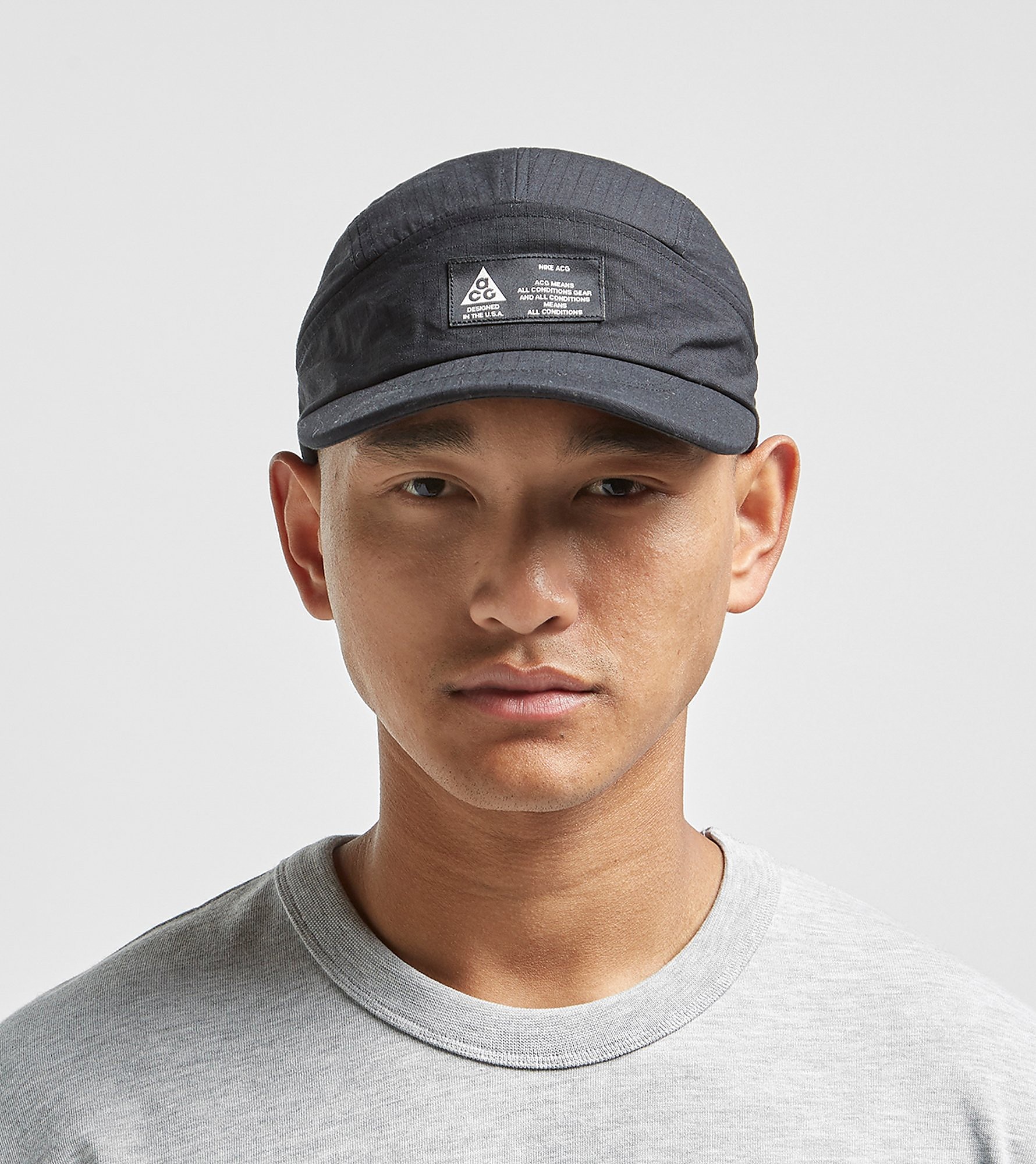 Nike Acg Visor Cap Zwart nike kopen in de aanbieding