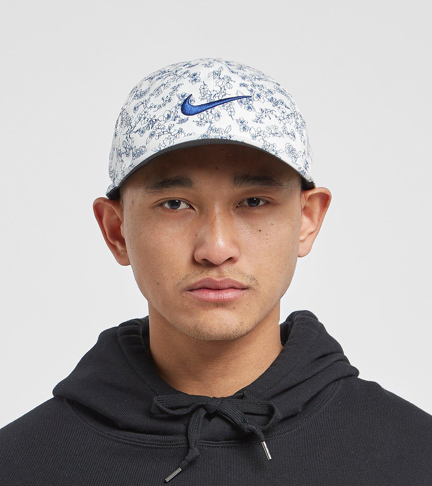 Nike Aerobill Classic99 Floral Cap Wit nike kopen in de aanbieding