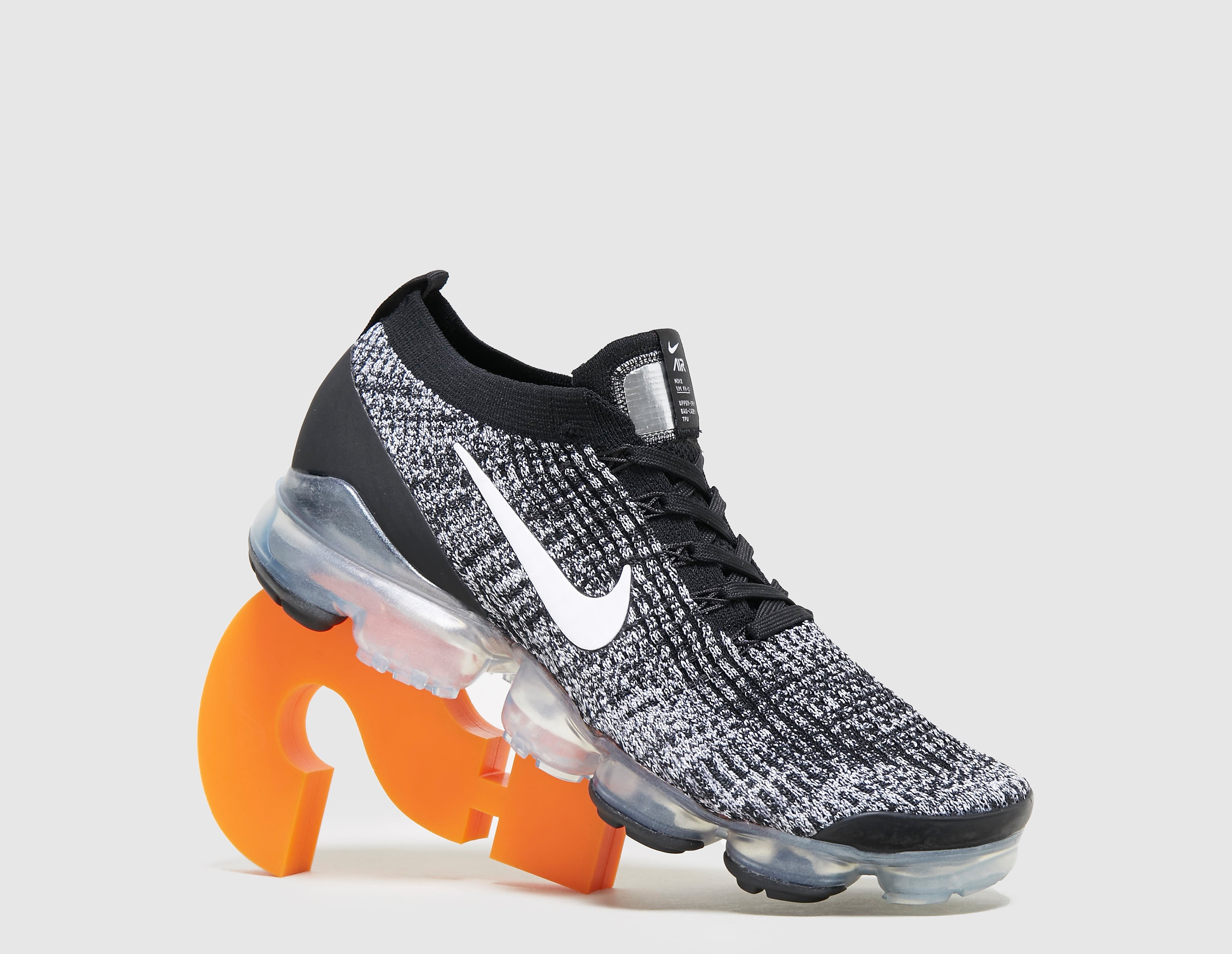 Nike Air VaporMax Flyknit 3, noir