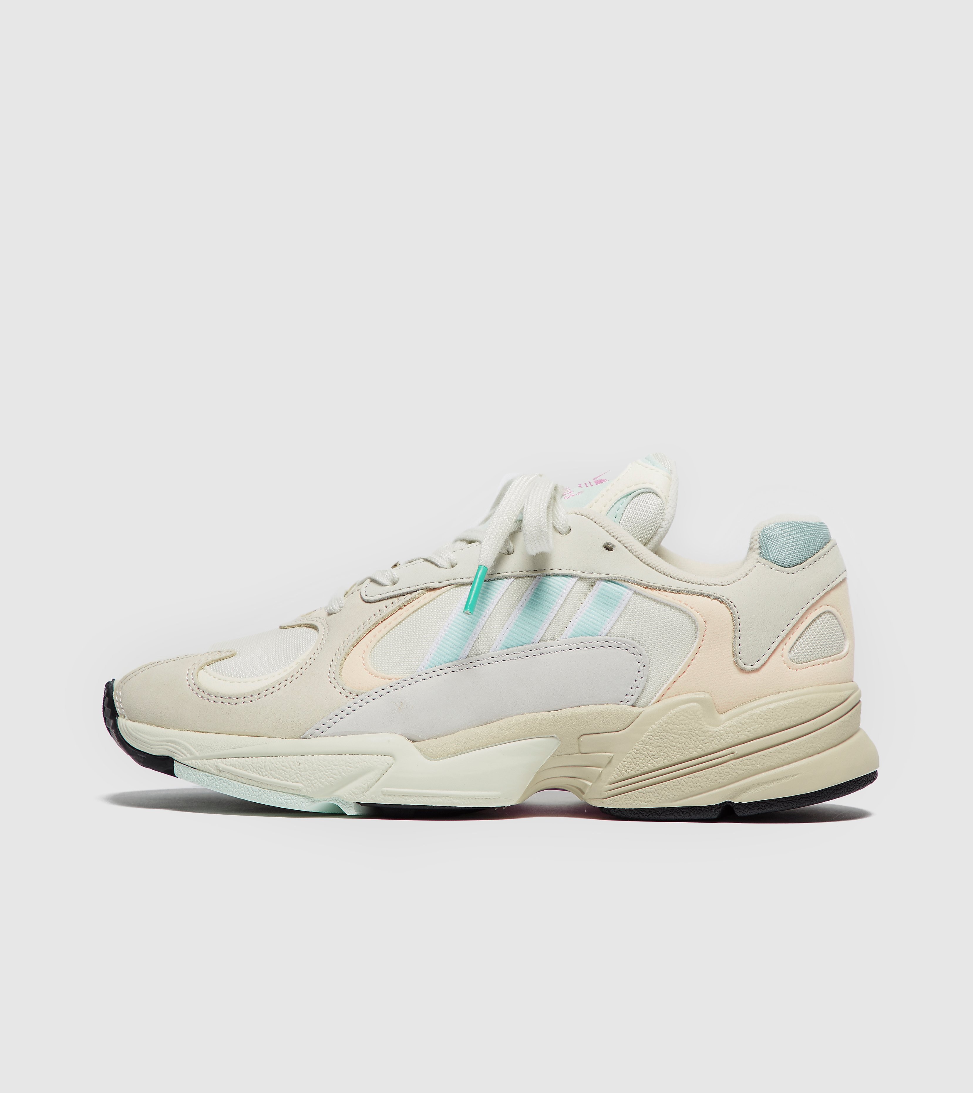 Adidas Originals Yung 1 Womens Wit adidas originals kopen in de aanbieding