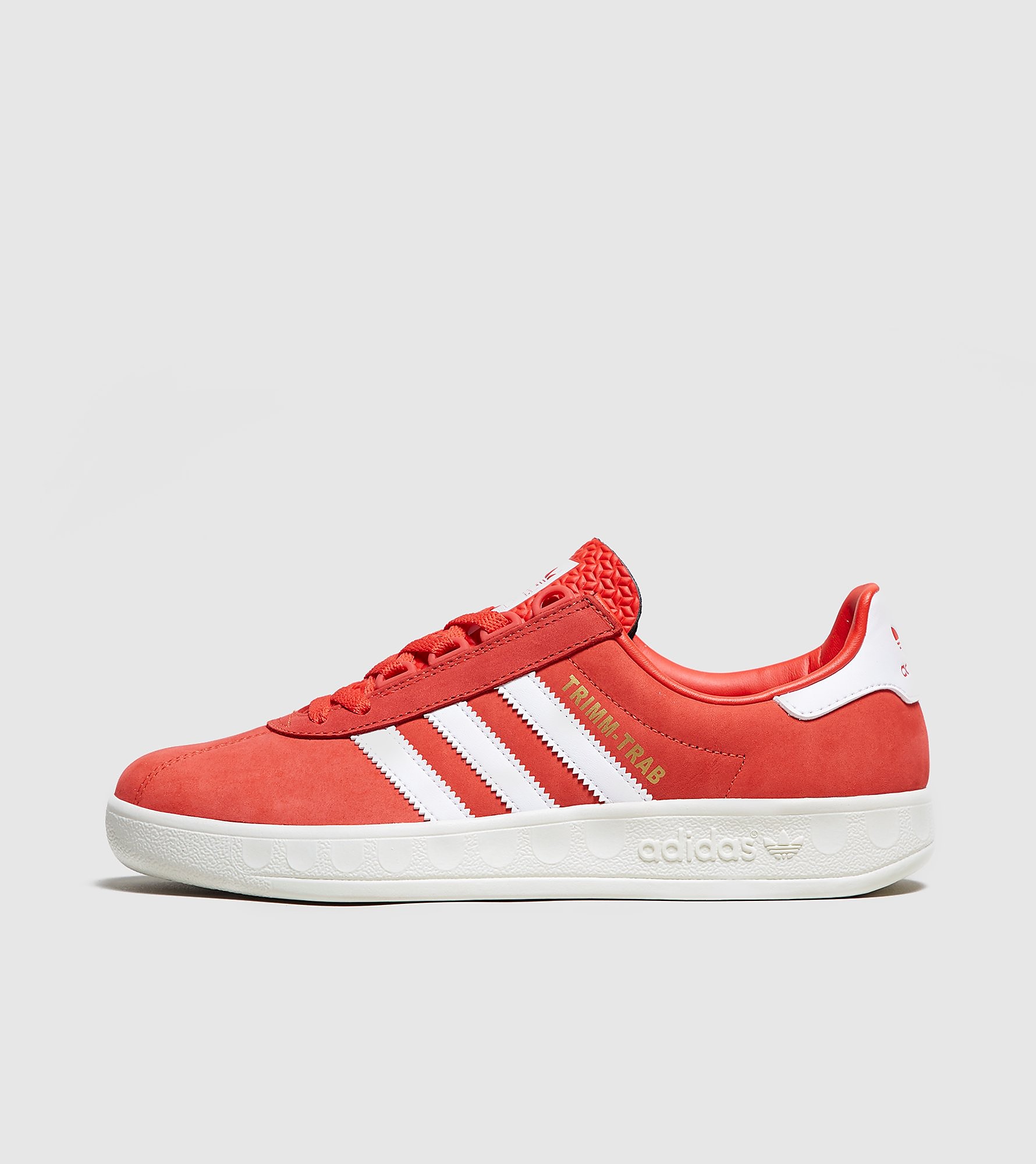 Adidas Originals Trimm Trab Rivalry Pack Rood adidas originals kopen in de aanbieding