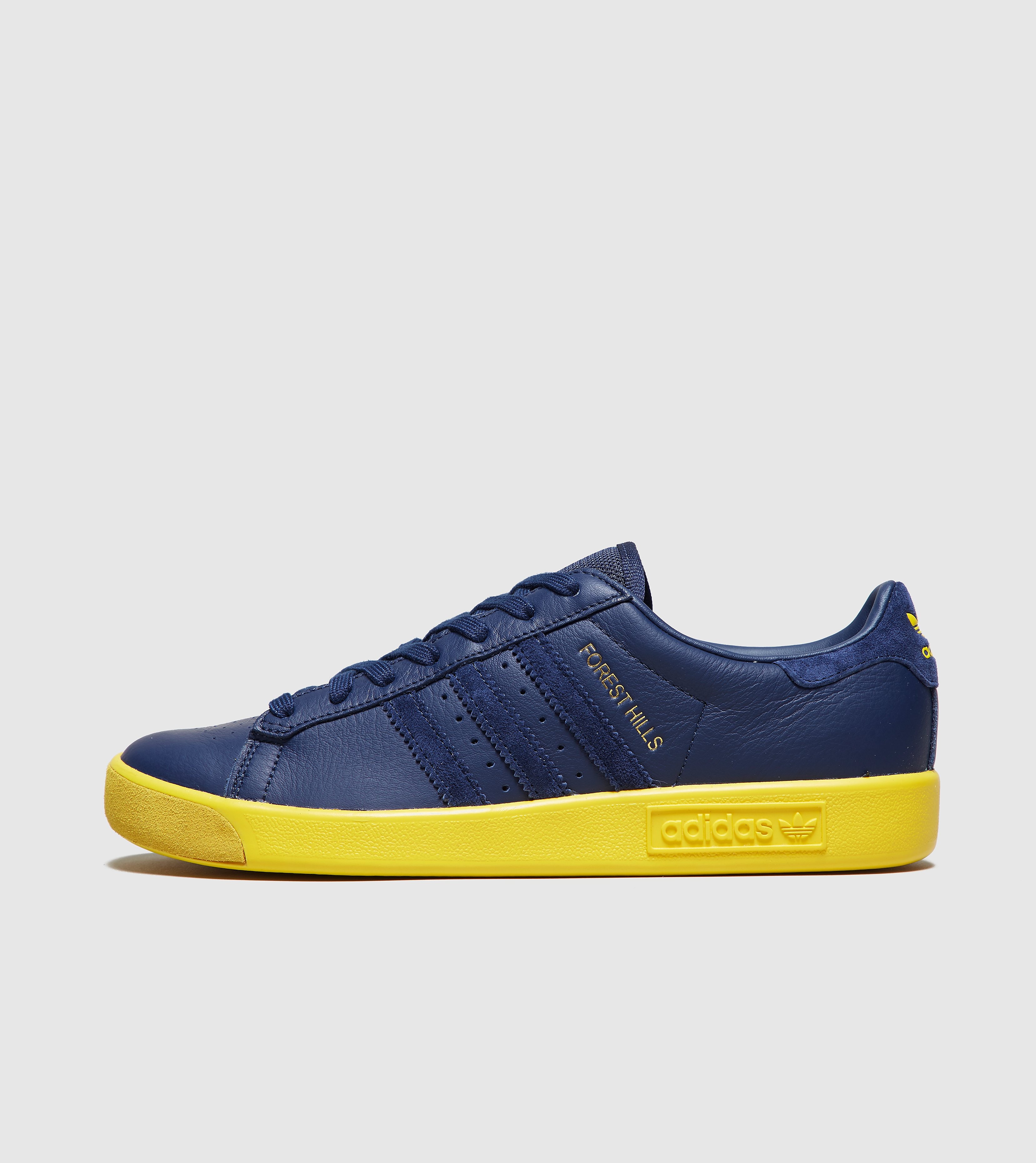 Adidas Originals Forest Hills Blauw adidas originals kopen in de aanbieding