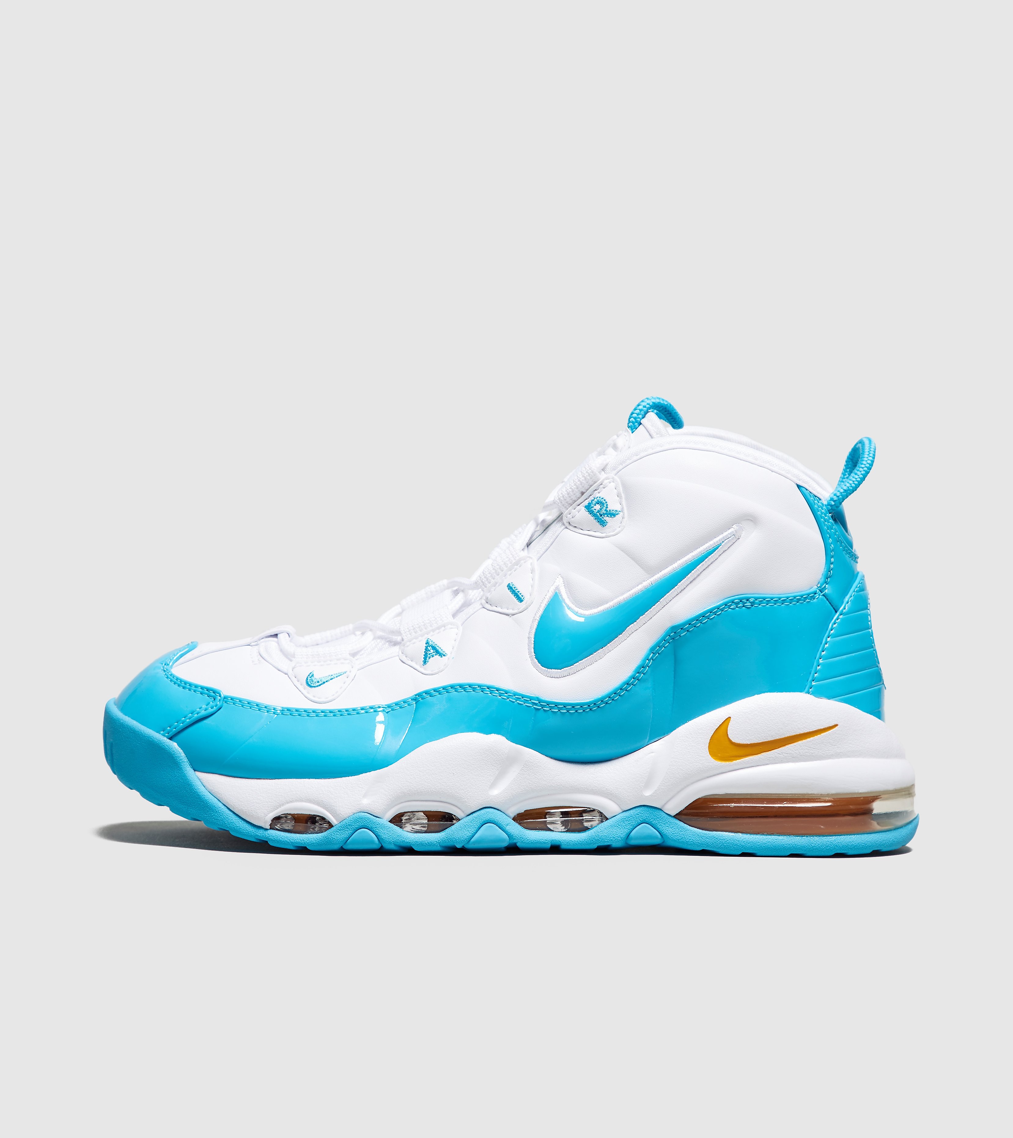 Nike Air Max Uptempo 95 Blauw nike kopen in de aanbieding