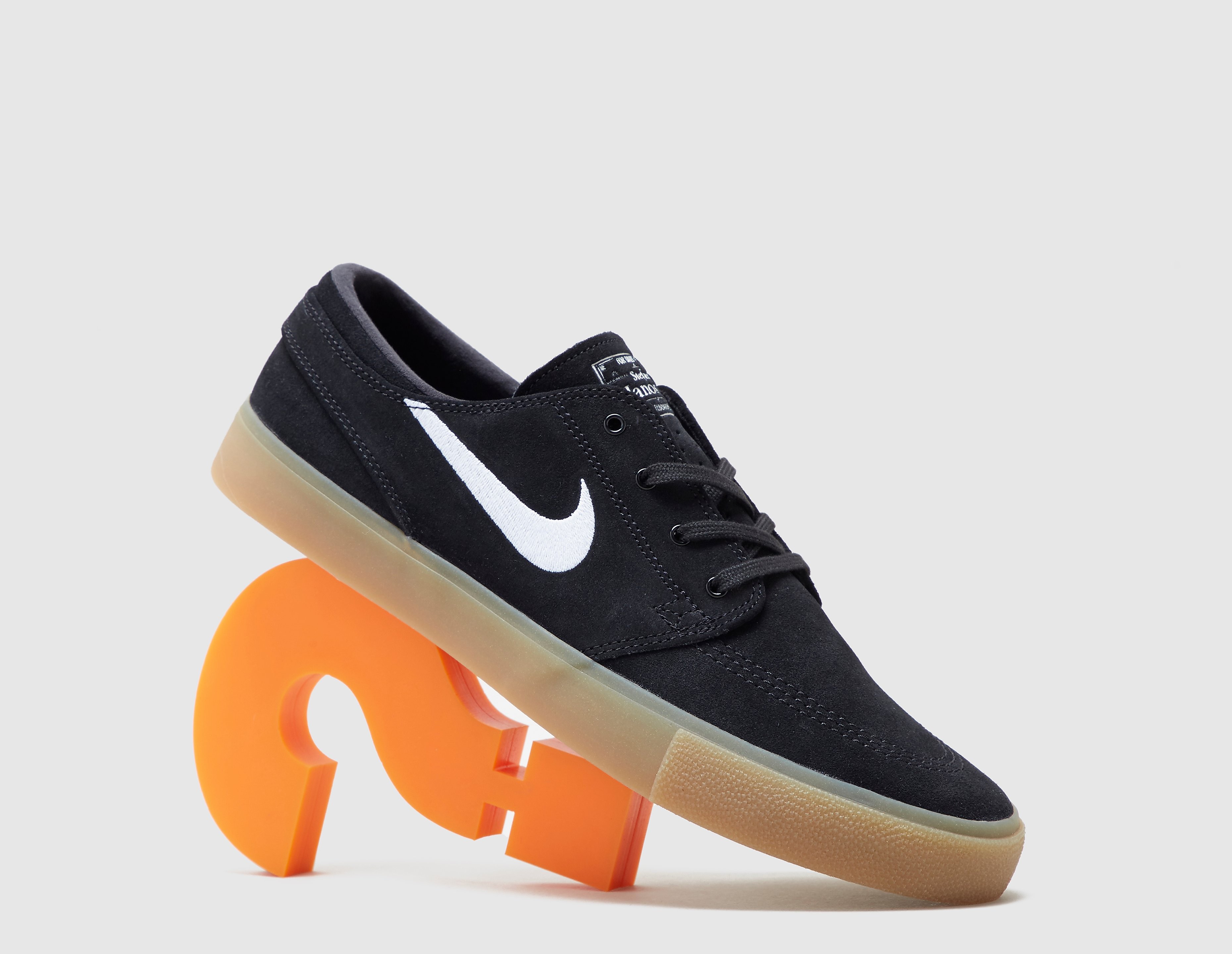 Nike SB Zoom Janoski RM, noir