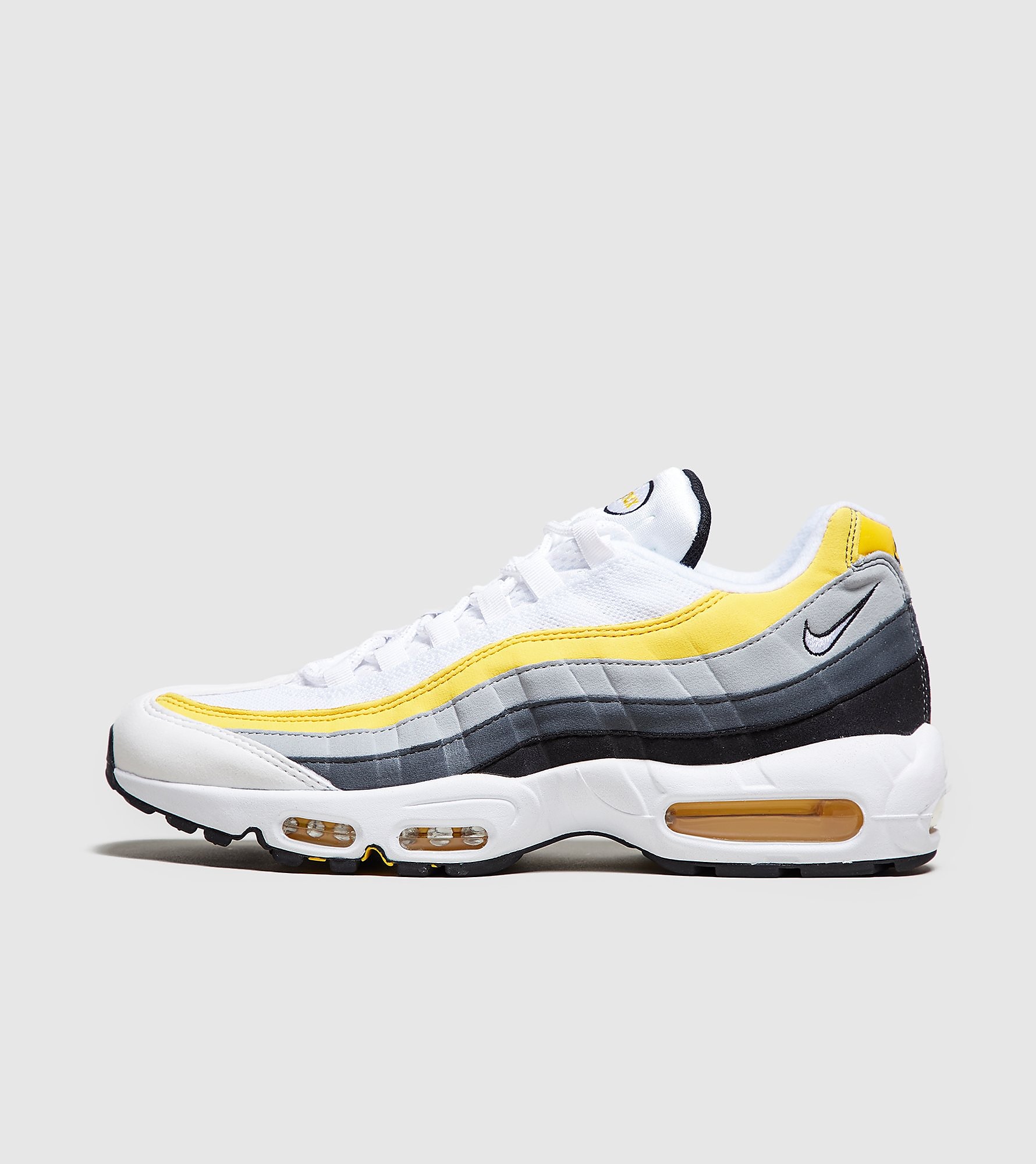 Nike Air Max 95 Wit nike kopen in de aanbieding